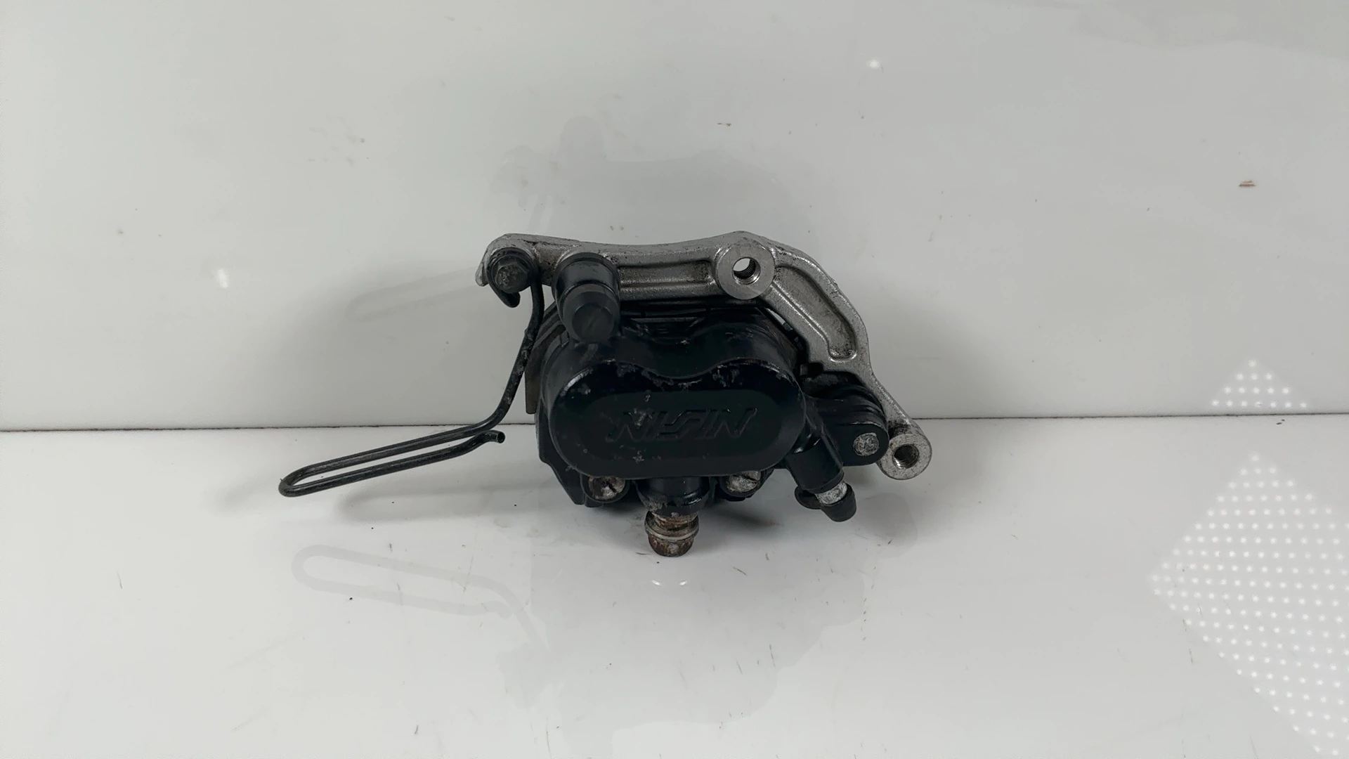 Honda NX650 Dominator RD02 650 Front Brake Caliper 1988-2003 OEM 45150-MN9-006