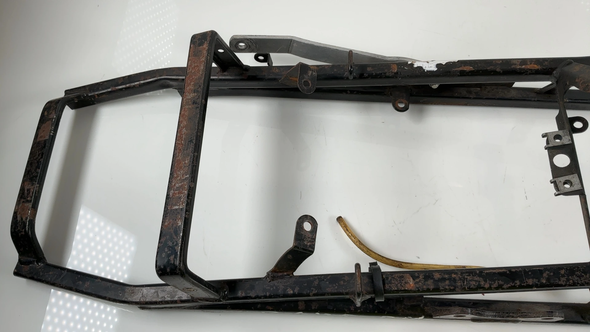 Aprilia RS 125 RS125 125cc Rear Subframe 1992-1998 OEM AP8135942 - Image 6