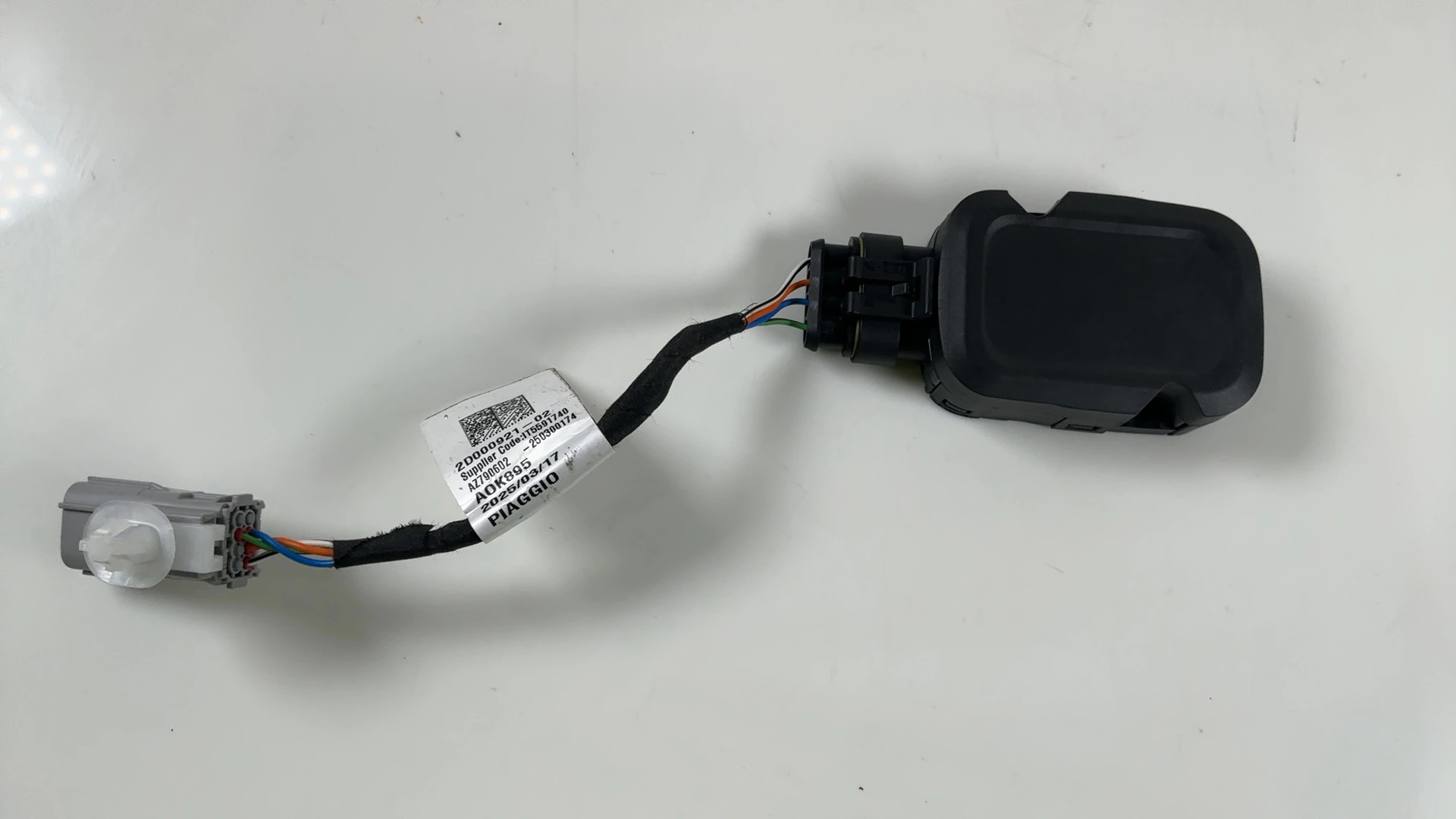 Aprilia MIA Platform 660 1100 Control Unit 21-26 OEM 2S002475 COBO 1109587 - Image 2