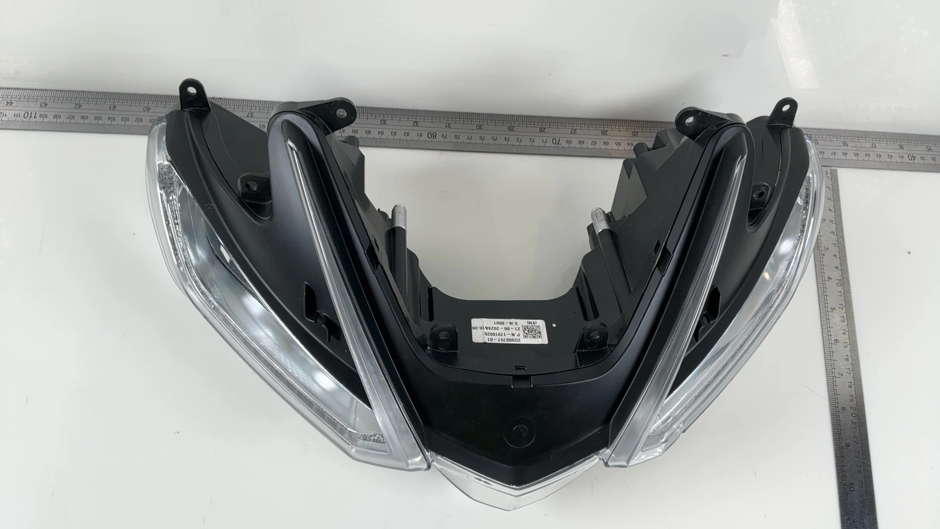 Aprilia RS660 RSV4 1100 Headlight 2021-2026 OEM 2D000707 - Image 3