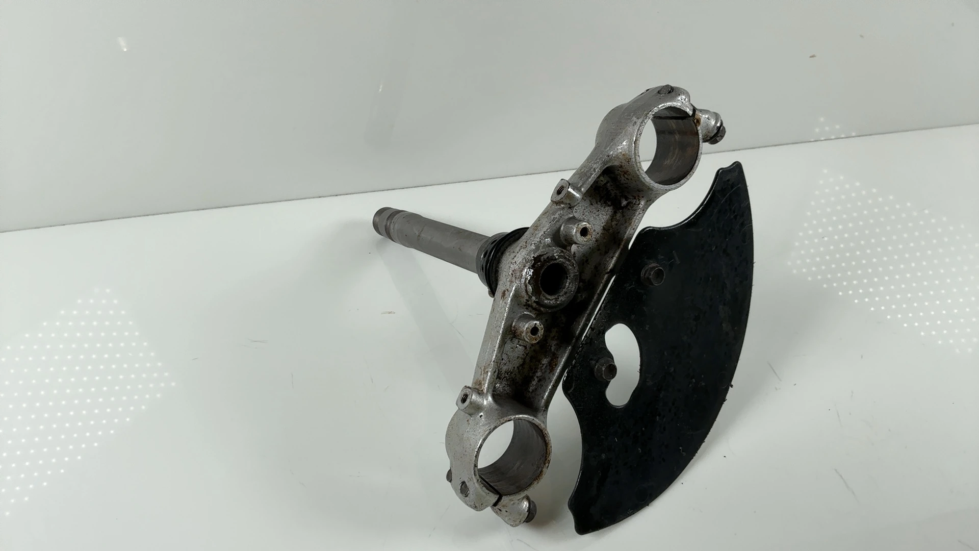 Honda Dominator NX650 RD08 650 Lower Triple Tree 1996-2003 OEM 53200-MAN-710 - Image 6