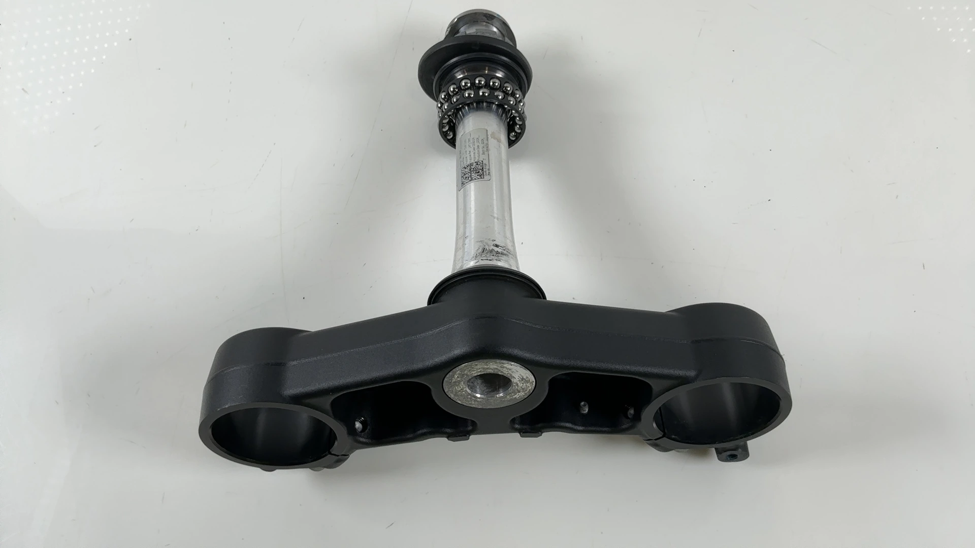 Aprilia RSV4 Factory 1100 Lower Fork Bridge Yoke 2025 2026 OEM 2B009773 - Image 4
