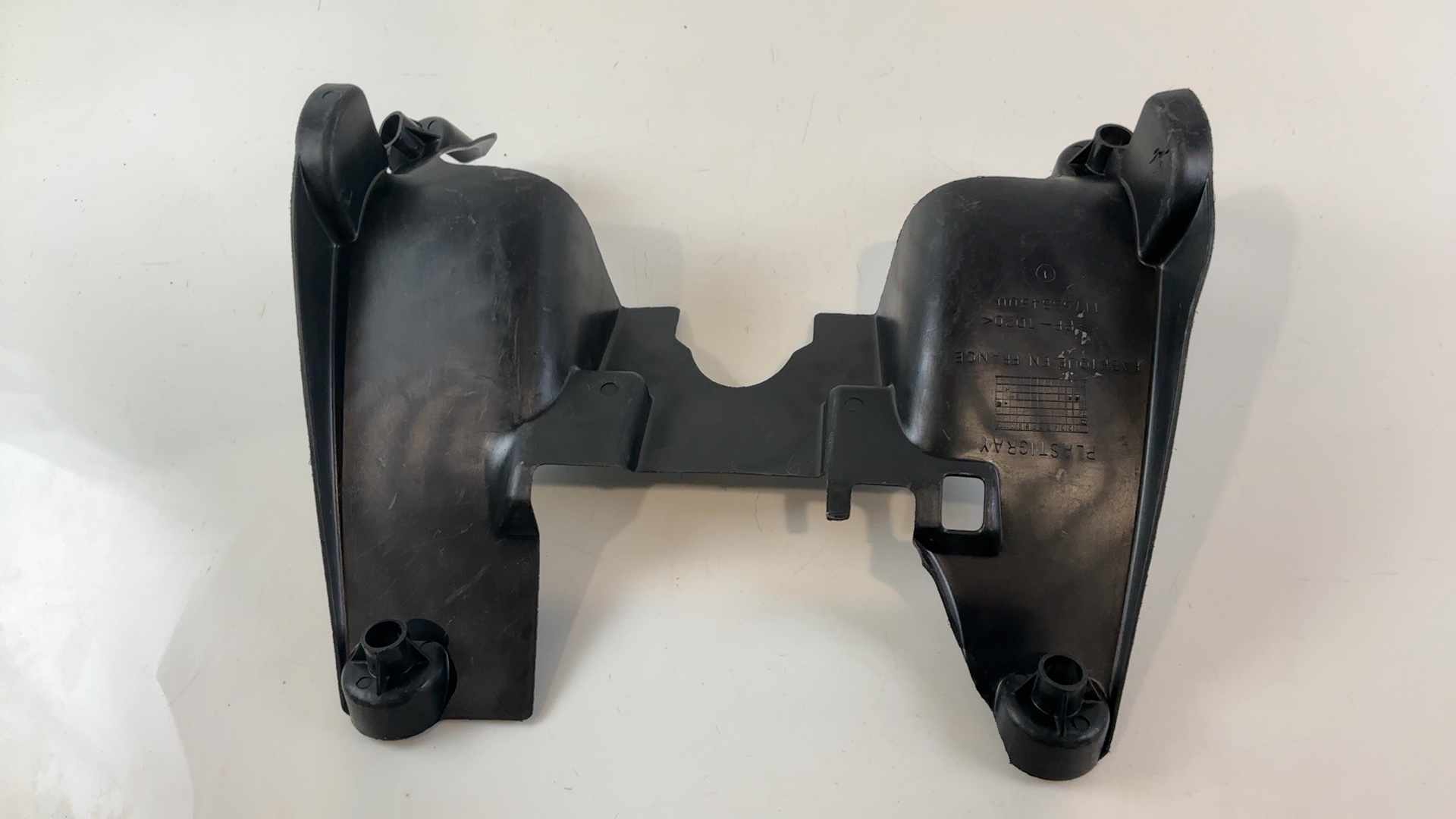 Peugeot Speedfight 2 50 100 Inner Fairing Radiator Cover 2001-10 OEM 1173684800 - Image 2