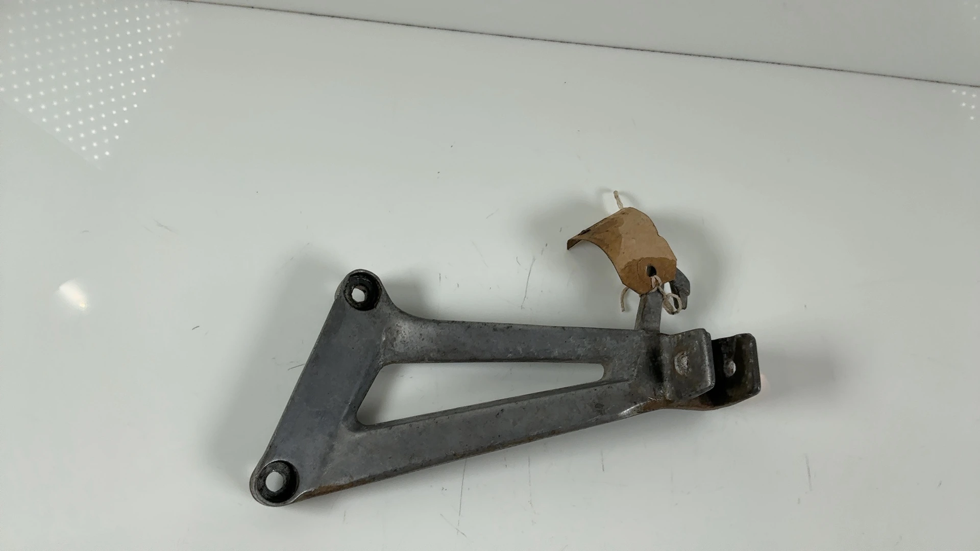 Honda CBR125R JC34 125cc Rear Left Footrest Bracket 2004-2006 OEM 50725-KPP-860