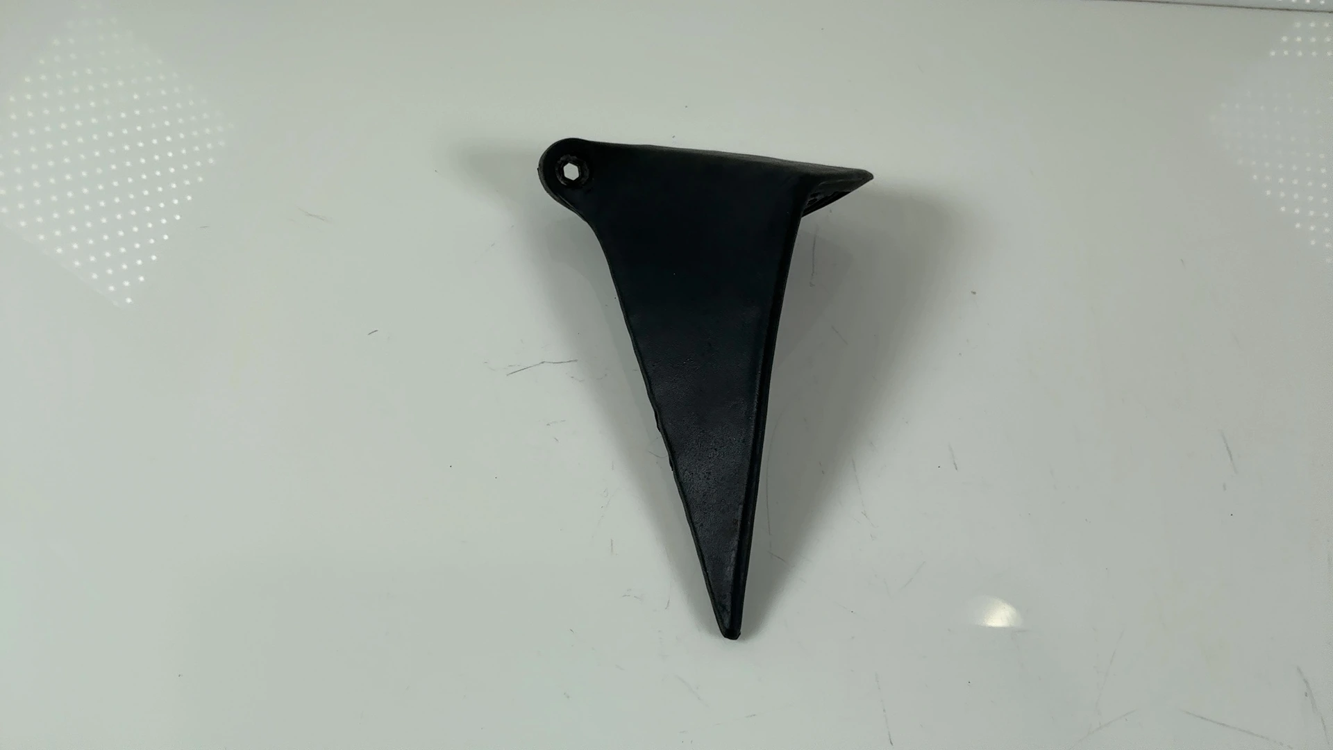 BMW R80RT R80 RT 800 CC Left Mirror Base Foot Mount 1981-1995 OEM 46631240623 - Image 3