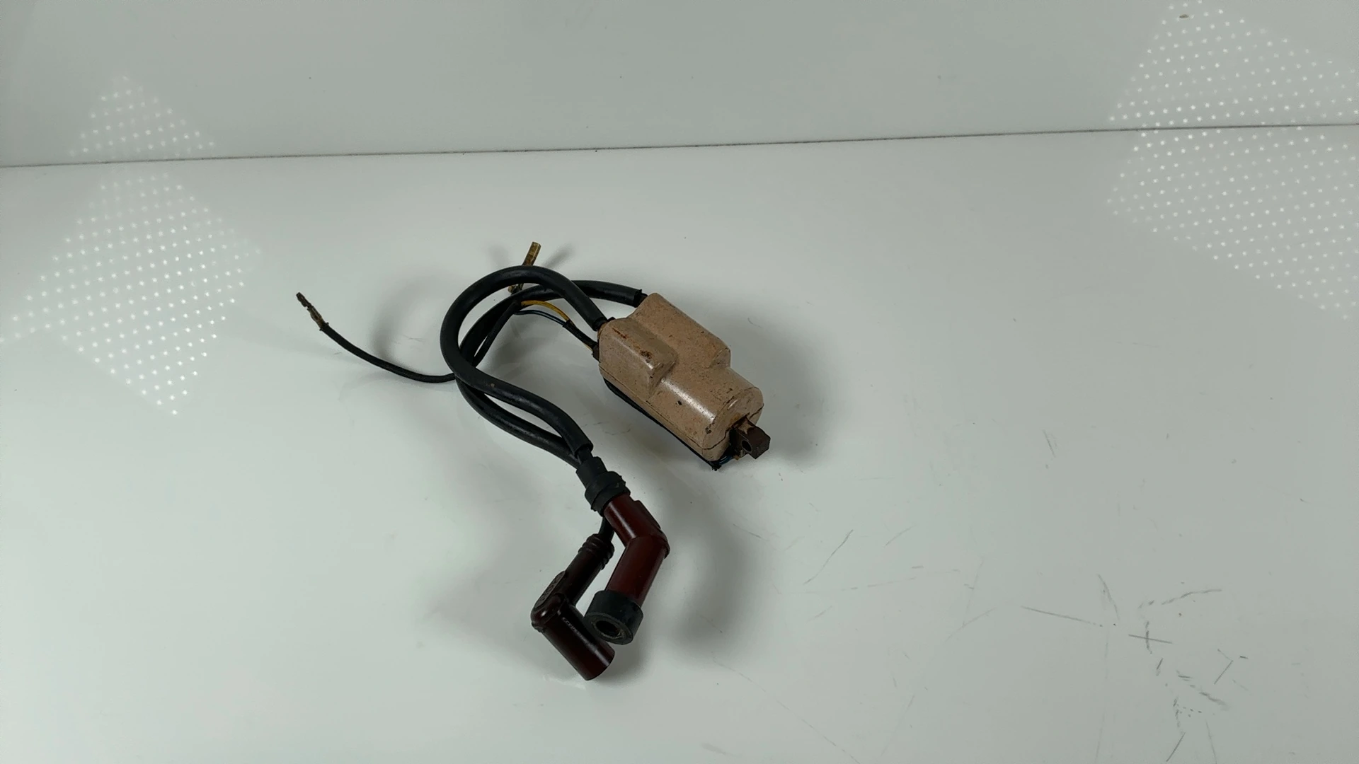 Suzuki GS850 G 850cc Ignition Coil 1981 1982 OEM 33410-45110 - Image 3