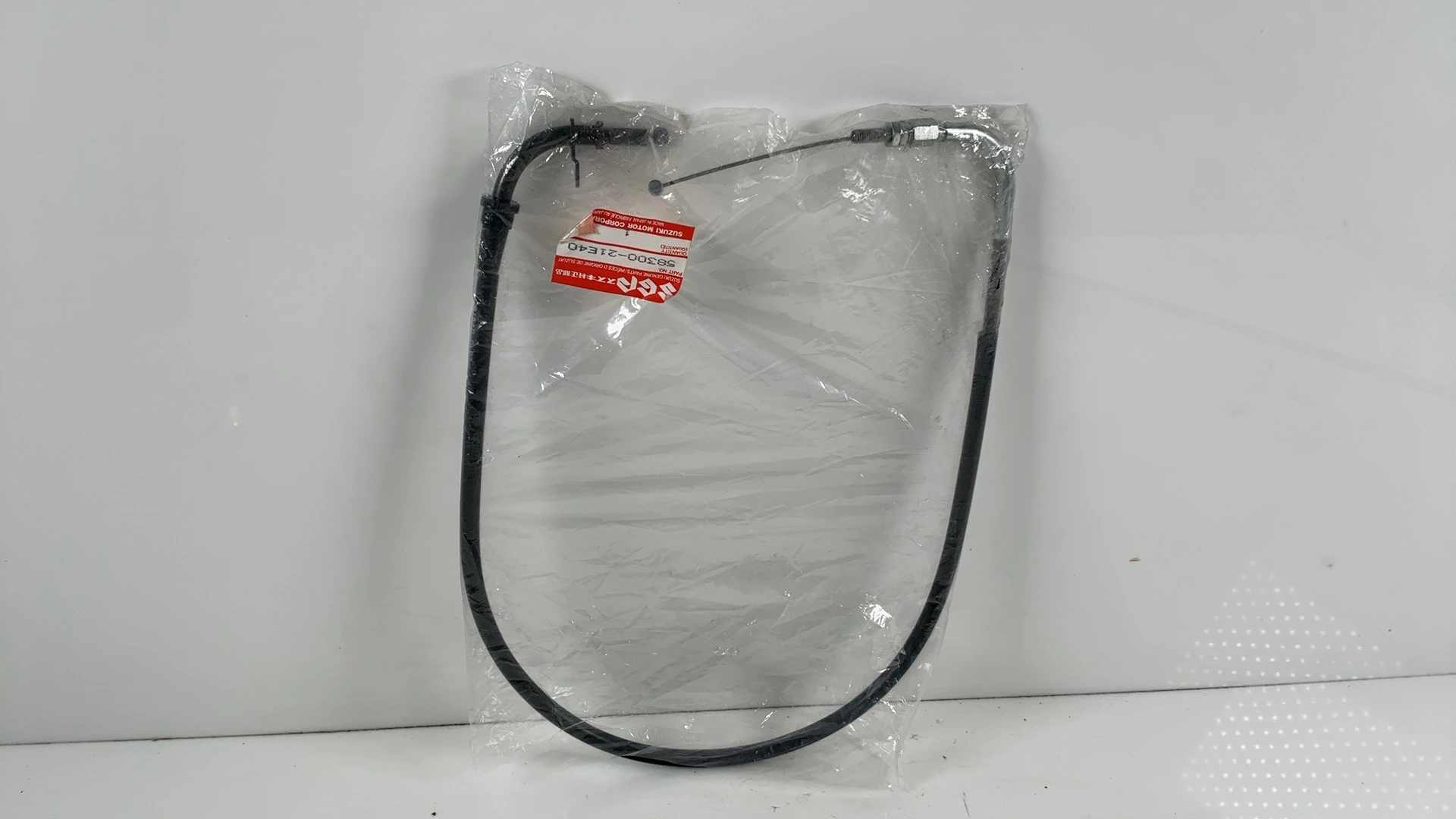 Suzuki RF600R RF900R 600cc 900cc Throttle Cable 1993-1997 OEM 58300-21E40 - Image 1