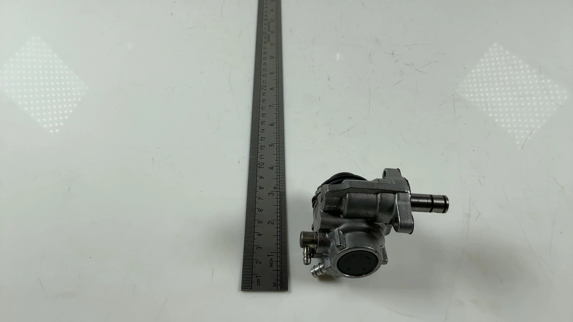 Yamaha DT125 Enduro 125cc 2-Stroke Autolube Oil Pump 1974-80 OEM 248-13101-02-00 - Image 4