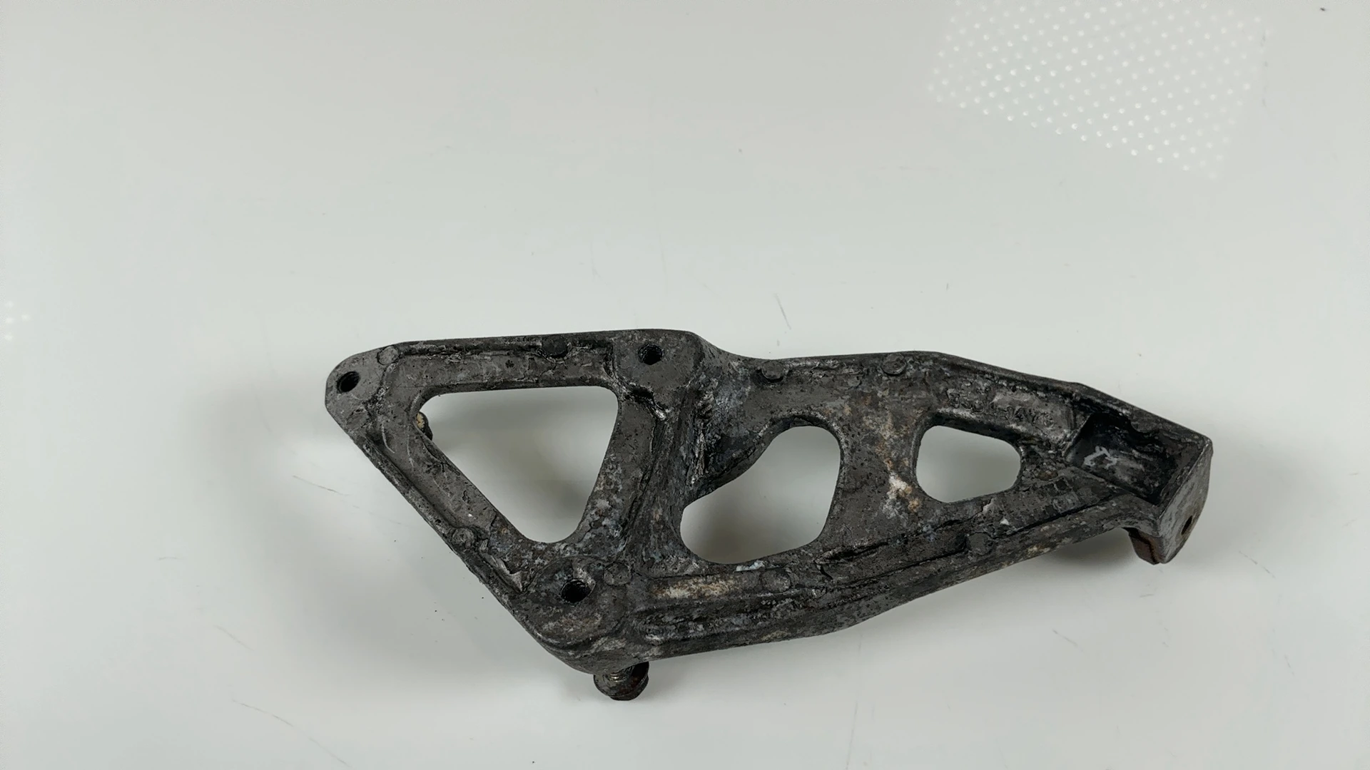 Kawasaki Ninja ZXR750 ZX750H 750cc Rear Left Footrest Bracket 1989-90 35011-1479 - Image 4