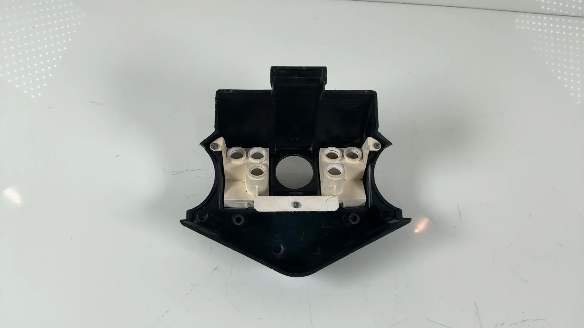 Kawasaki GPz1100 ZX1100A 1100cc Pilot Box Dash Cover Lights 1983 1984 14025-1693 - Image 4