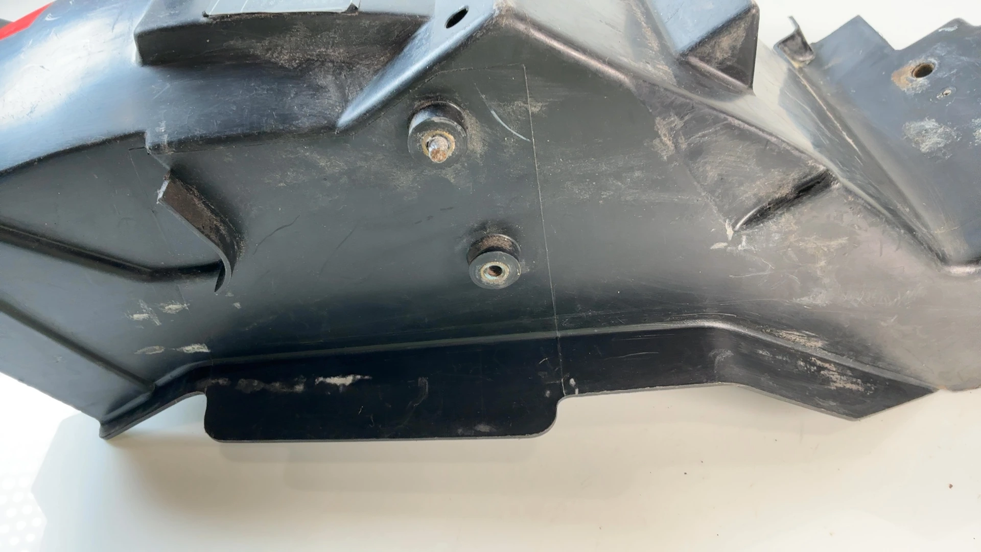 Kawasaki Ninja 250R EX250F 250cc Rear Inner Fender 1988-2007 OEM 35023-1224 - Image 6