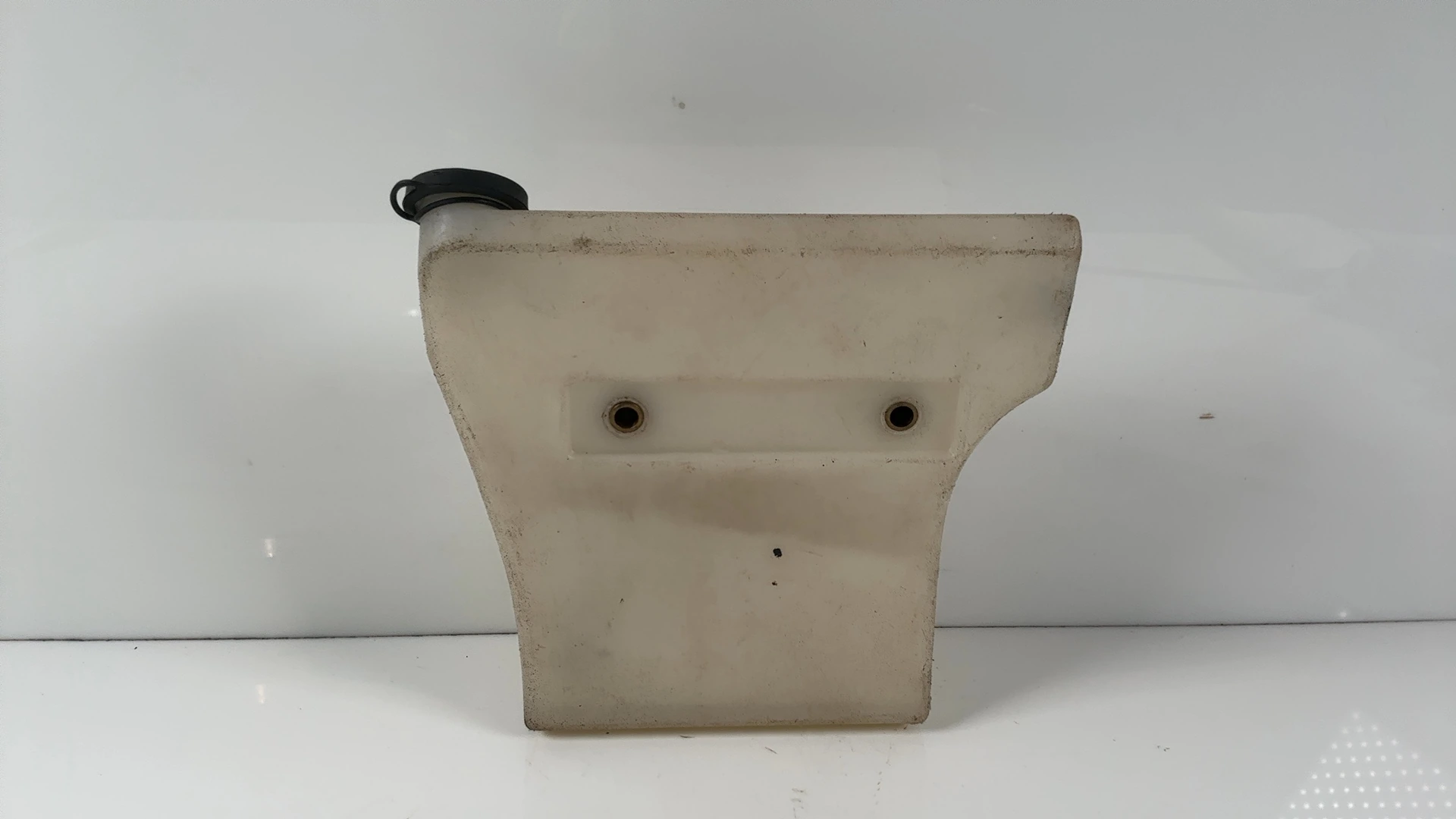 Triumph Trident 900 T300 900cc Coolant Reservoir Tank 1991-98 OEM 2100117-T0301 - Image 2