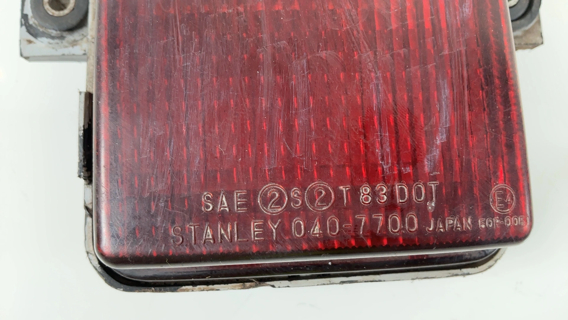 Kawasaki Ninja GPZ1000RX ZXT00A 1000cc Rear Brake Tail Light 1986-88 23025-1119 - Image 3