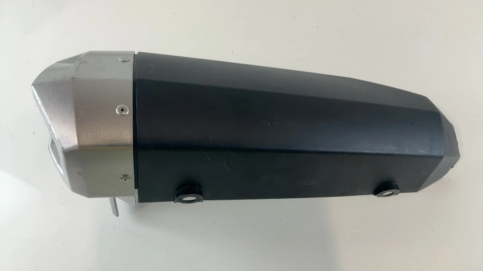 Yamaha XT660Z XT 660 CC Exhaust Heat Shield 2008-2015 OEM 11D-E4708-11