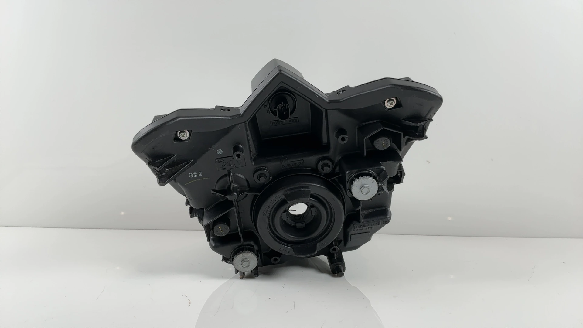 Yamaha FZ6R 600 Headlight 2009-2017 OEM 36P-84300-00-00 - Image 3