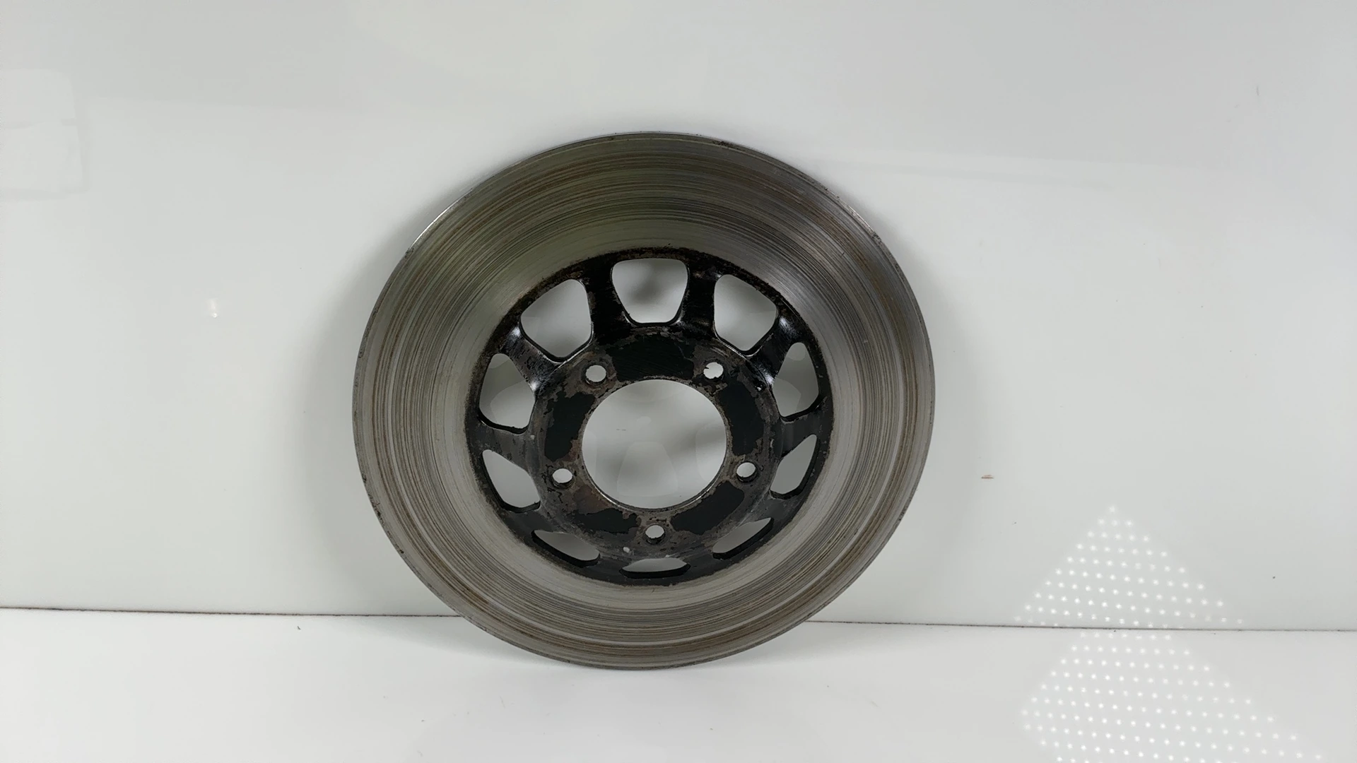 Honda CB400N CB400 400cc Front Brake Disc Rotor 1978-1981 OEM 45251-415-610 - Image 2