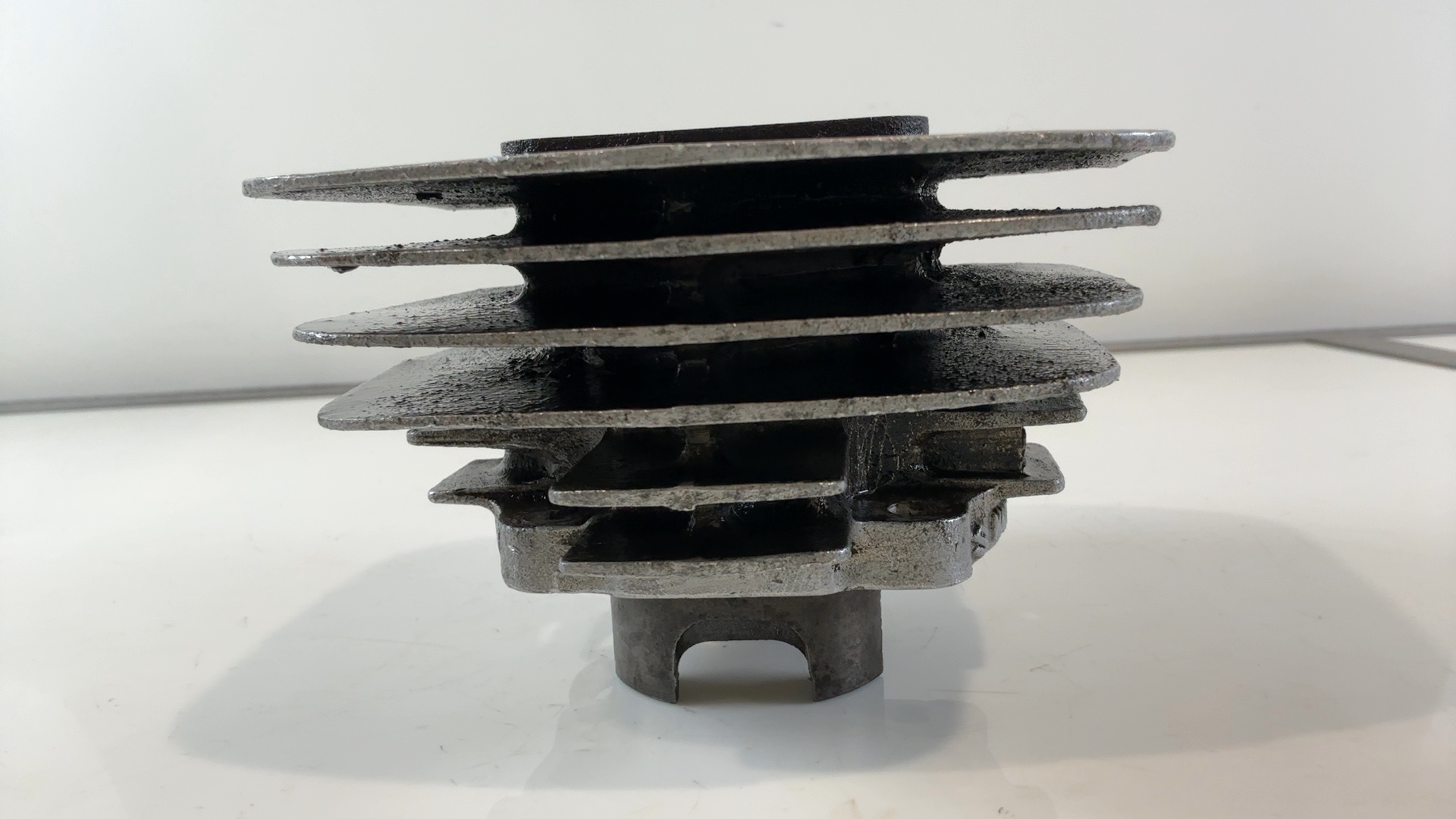 Suzuki TS100 Honcho 100cc Engine Cylinder Barrel 1973-1977 OEM 11210-25600 - Image 7