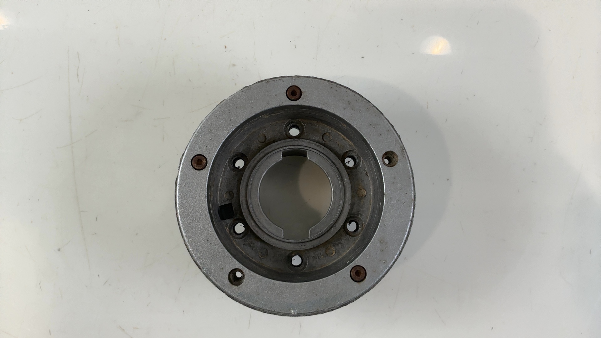 BMW F650ST 650 Flywheel Starter Clutch Housing 1994 1995 1996 OEM AP8121840