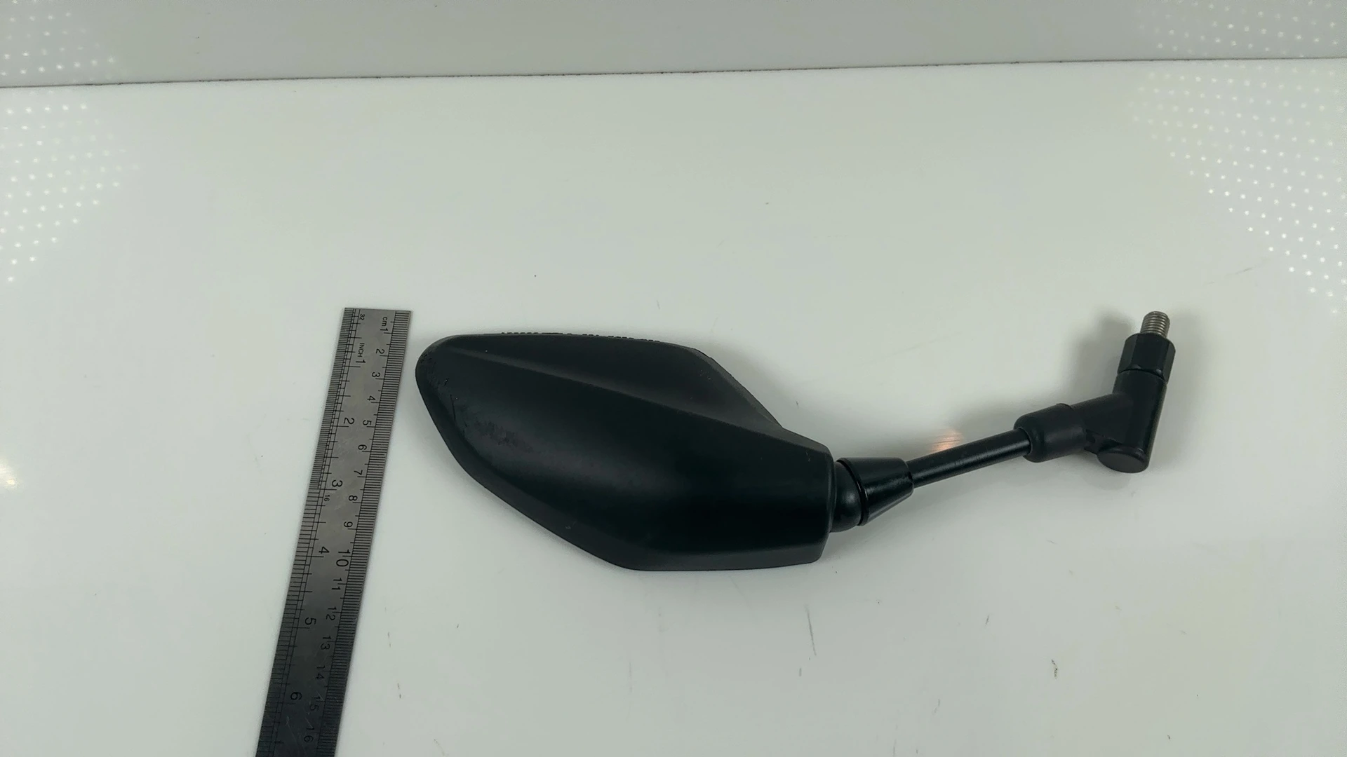 Yamaha FZ-09 FZ09 900 Left Side Mirror 2014 2015 2016 OEM 1RC-26280-00 - Image 3