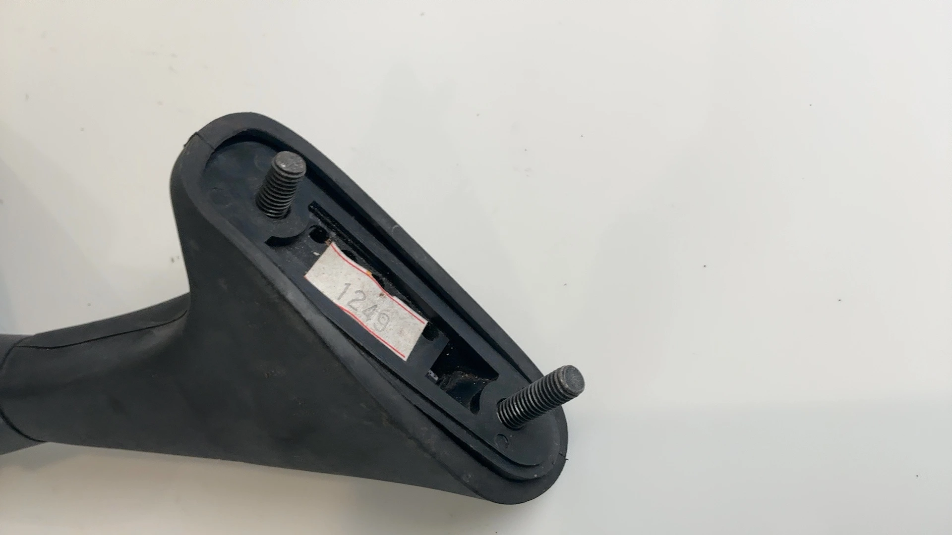 Kawasaki Ninja 500 EX500A 500 CC Right Side Mirror 1987-1993 OEM 56001-1251 - Image 4