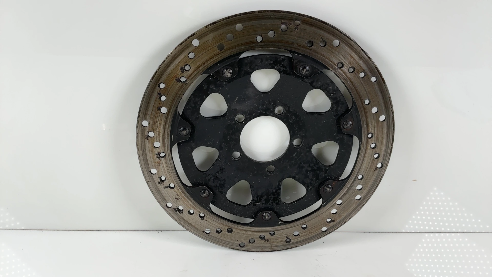 Suzuki GSXR 750 GSX-R750 750cc Front Brake Rotor Disc 1985-1987 OEM 59210-27A00