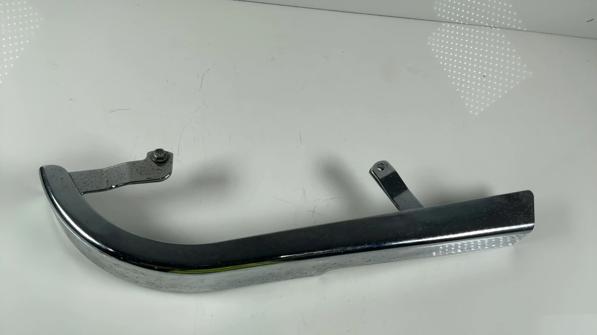 Harley Dyna FXD FXDL FXDB 1340 Upper Belt Guard 1991-1999 OEM 60293-90A - Image 6