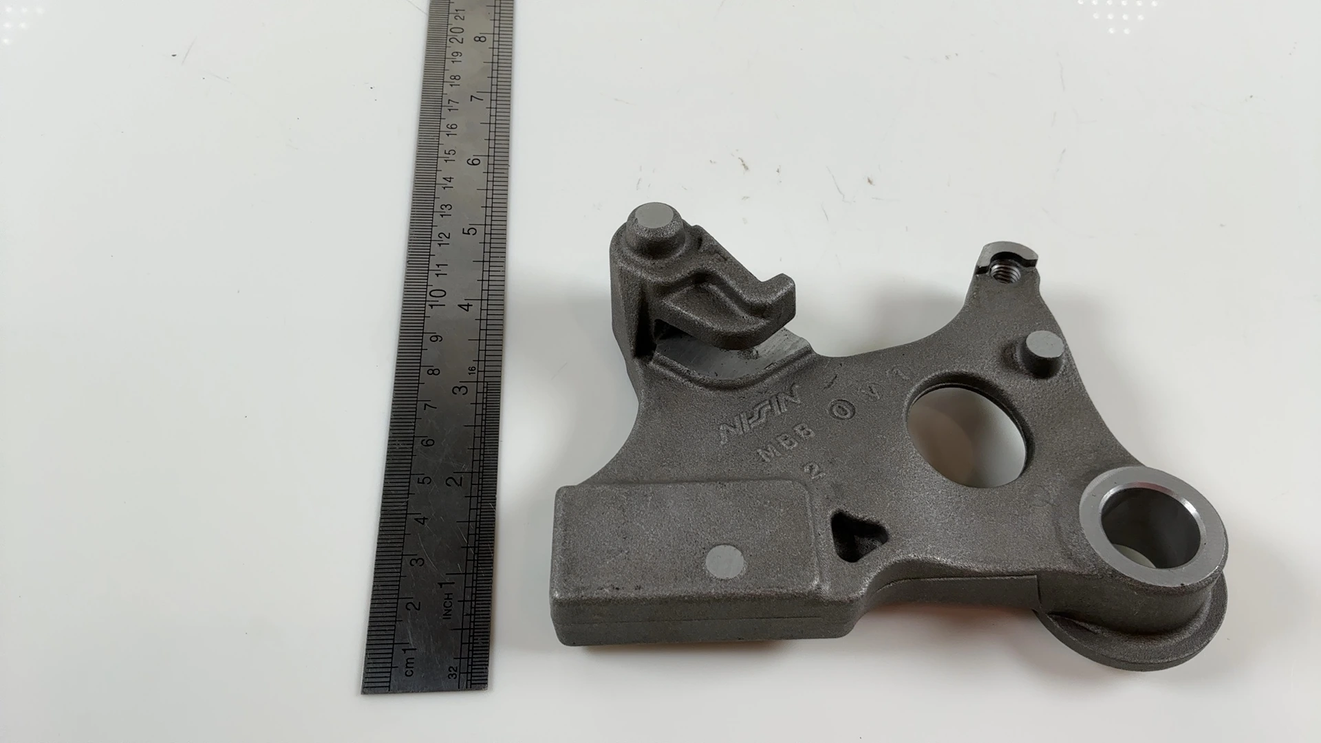 Honda CBR600F4i CBR600 600cc Rear Brake Caliper Bracket 2003-2005 43110-MBB-006 - Image 4