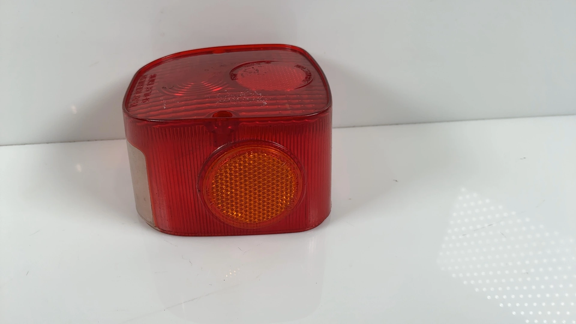 Suzuki TS125 125 Tail Light Lens 1970-1980 OEM 35712-35012 - Image 11