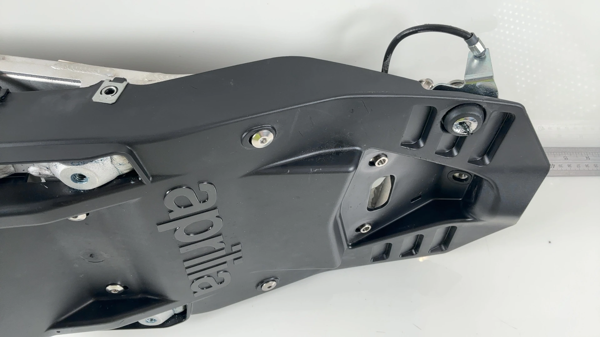 Aprilia RS660 Tuono 660 660cc Rear Subframe Tail Support 2021-2026 OEM 2B008726 - Image 8
