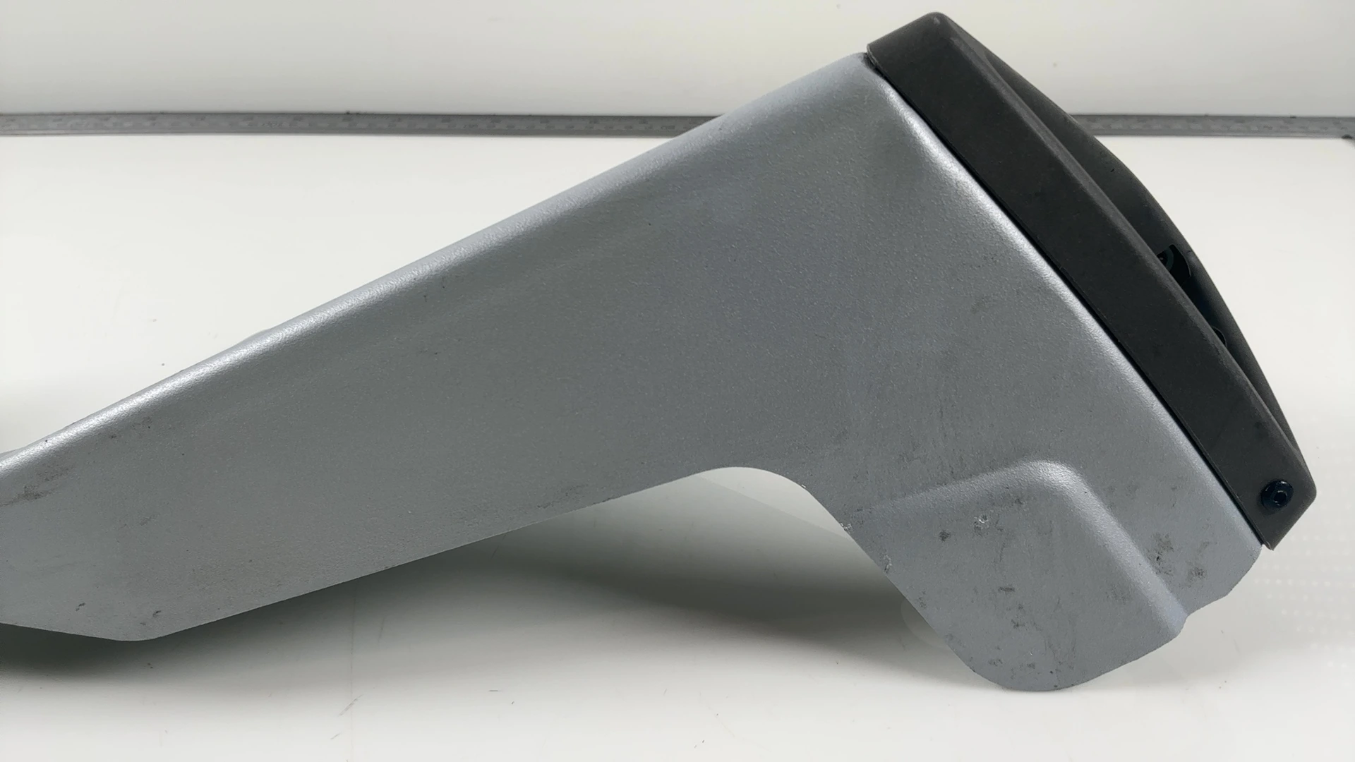 Aprilia RS 660 Tuono 660cc Left Exhaust Muffler Heat Shield 2021-26 OEM 2B007477 - Image 6