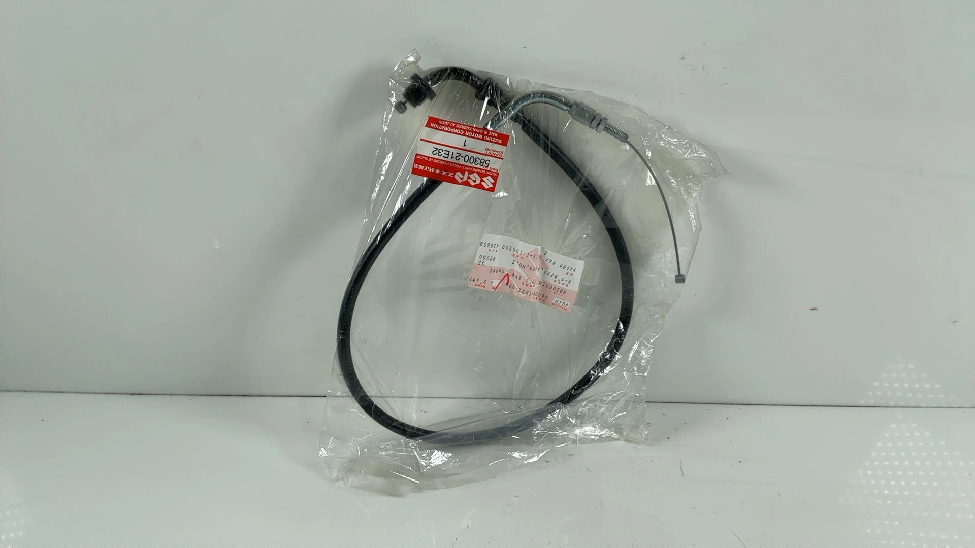Suzuki RF400 GK78A 400cc Throttle Cable 1993-1997 OEM 58300-21E32