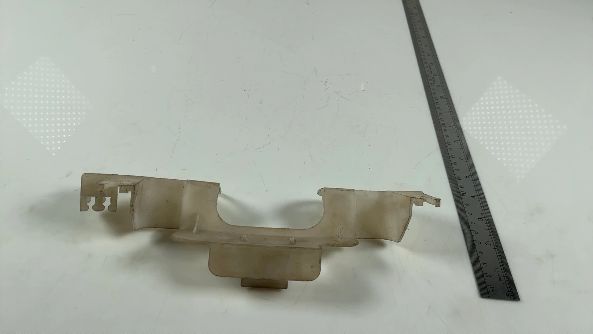 Honda CBR600F Hurricane 600 CC Wire Harness Coupler Holder 1987-90 32111-MN4-000 - Image 3