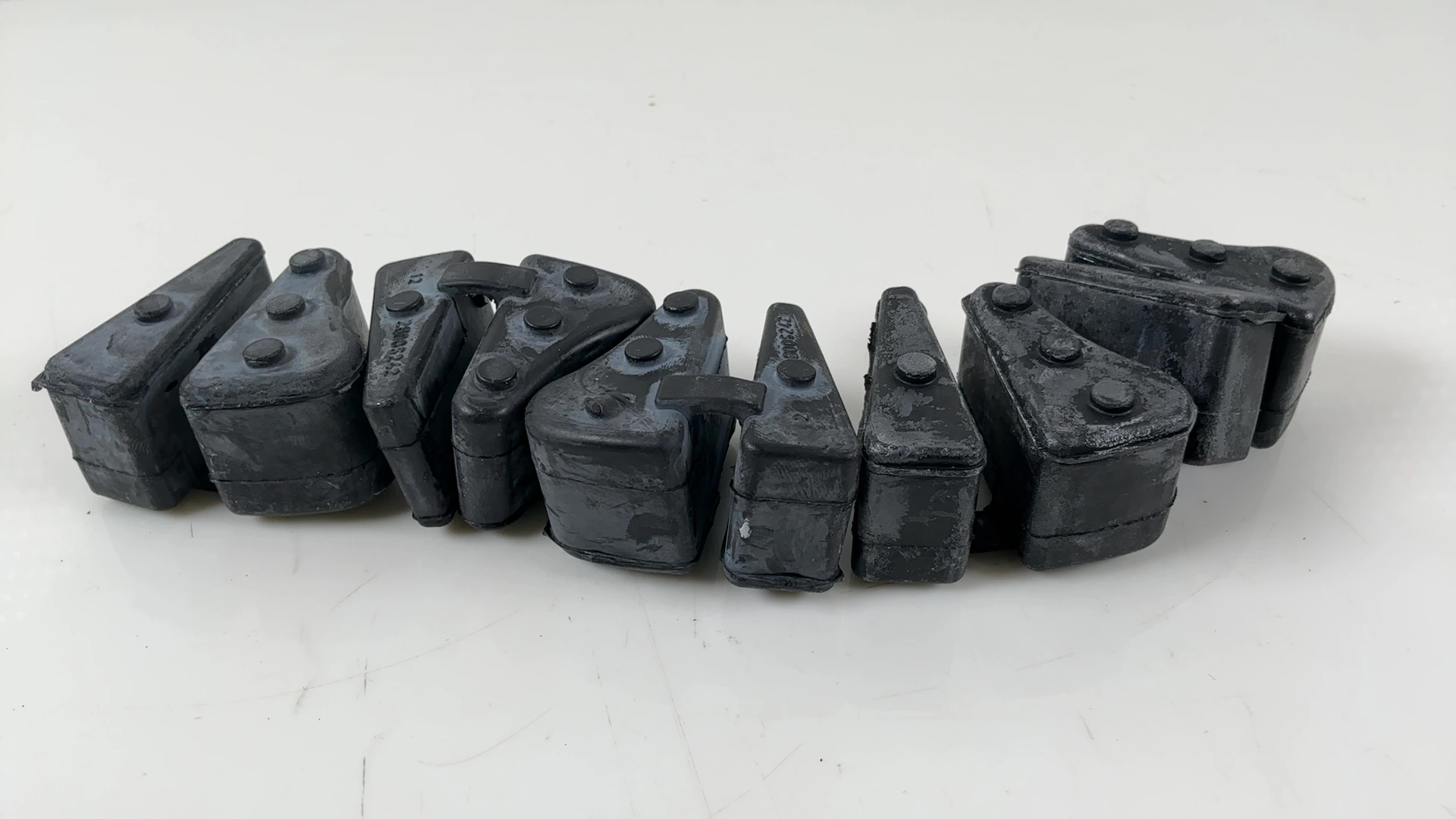 Aprilia RS 660 Tuono Tuareg 660cc Cush Drive Rubber Damper 2021-26 OEM 2B006242 - Image 5