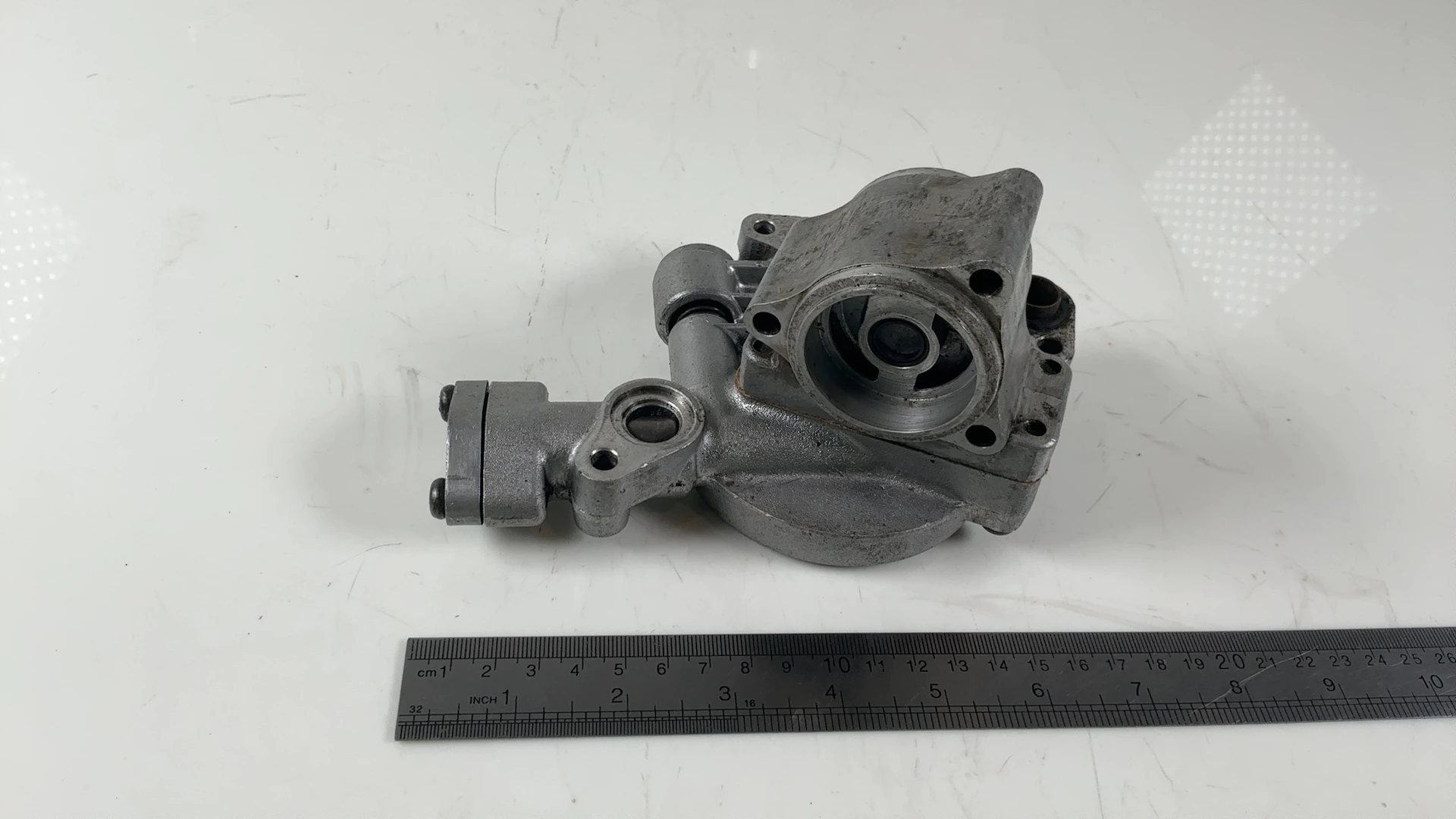 Honda CB750 Four CB750K 750cc Engine Oil Pump 1969-1976 OEM 15100-300-020 - Image 5