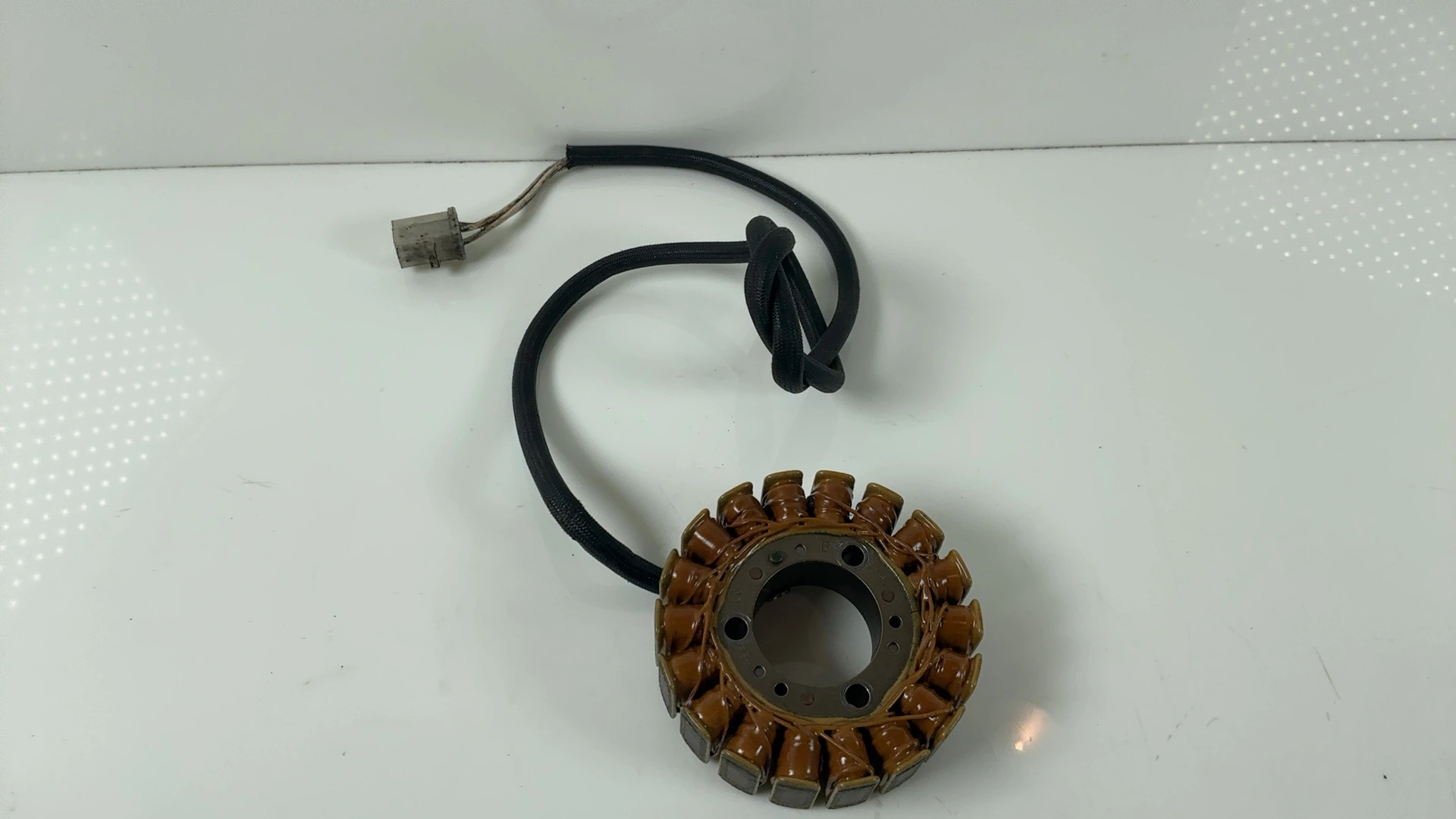Yamaha Diversion XJ600 600cc Alternator Stator Coil 1998-04 OEM 4EB-81410-00-00