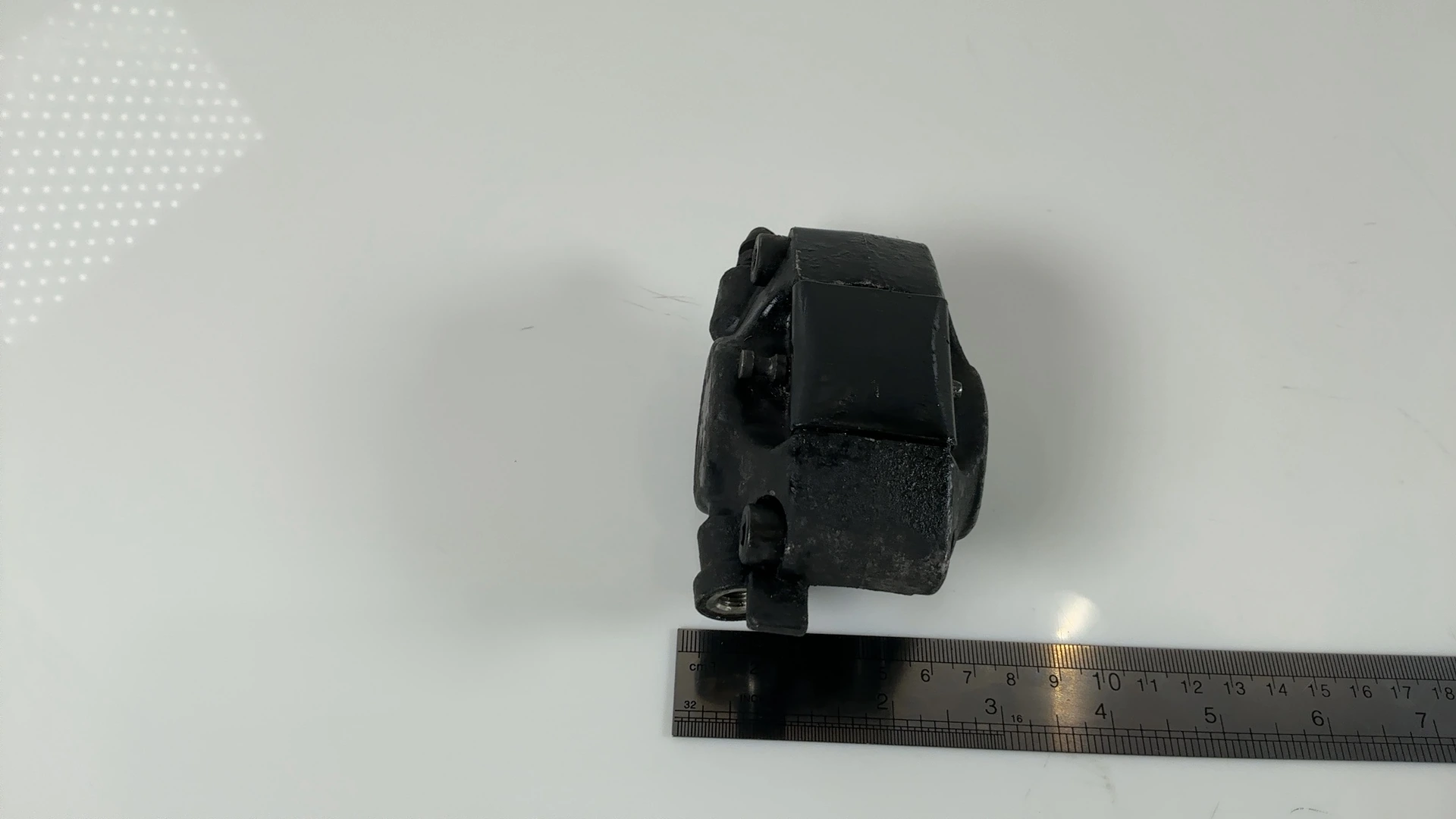 Piaggio Liberty 200 200cc Front Brake Caliper 2003 2004 OEM CM065704 - Image 2