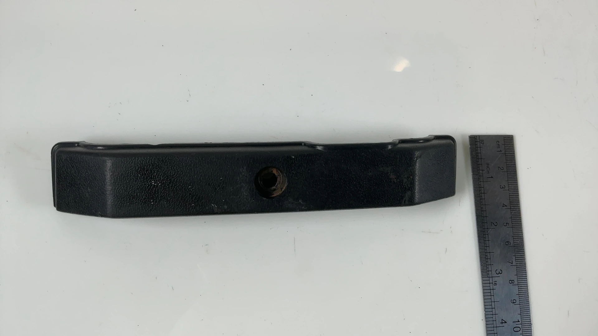 Honda CB250RS MC02 250cc Front Triple Clamp Fork Cover 1980-84 OEM 61320-471-000 - Image 3
