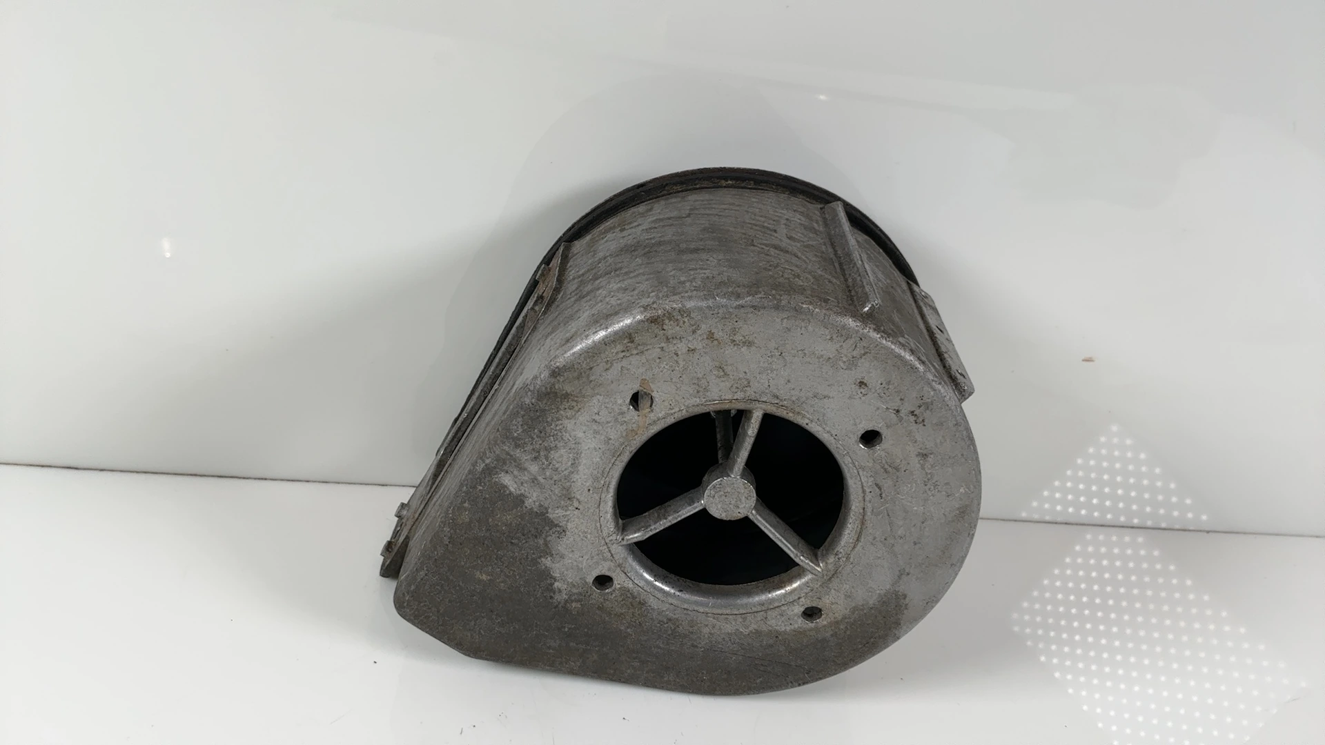 MZ ETZ 250 250cc Air Filter Box Housing 1981-1991 OEM 30-33.037 SI91 3 - Image 2