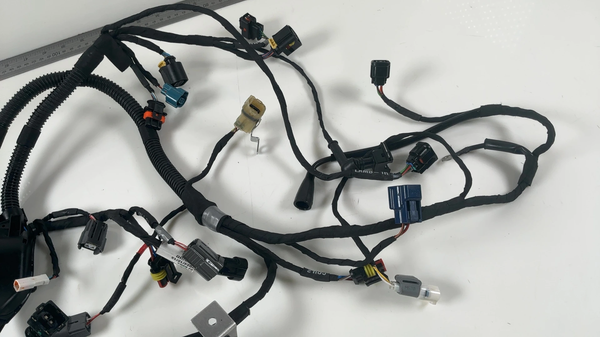 Aprilia RSV4 1100 Factory E5+ 1100cc Engine Wiring Harness 2025 2026 2D000860-03 - Image 16