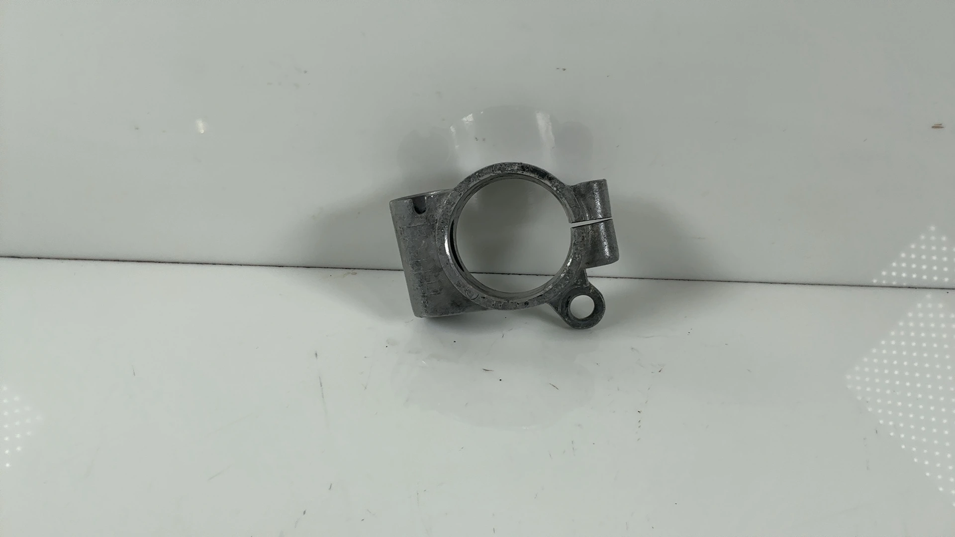 Kawasaki Ninja ZX7R ZX750 Right Handlebar Holder Clip On 1996-03 OEM 46012-1237 - Image 1