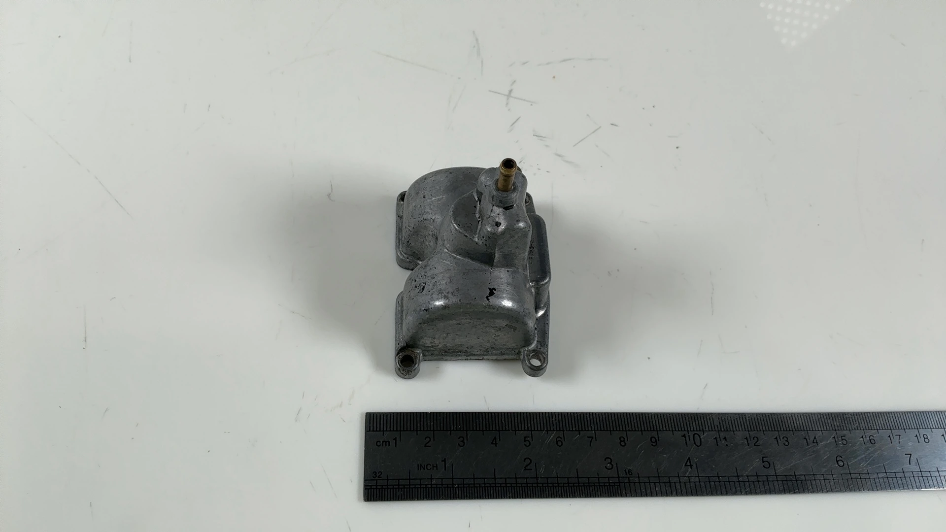 Kawasaki KZ550 LTD 550CC Carburetor Float Bowl 1980-1983 OEM 16001-1210 - Image 5