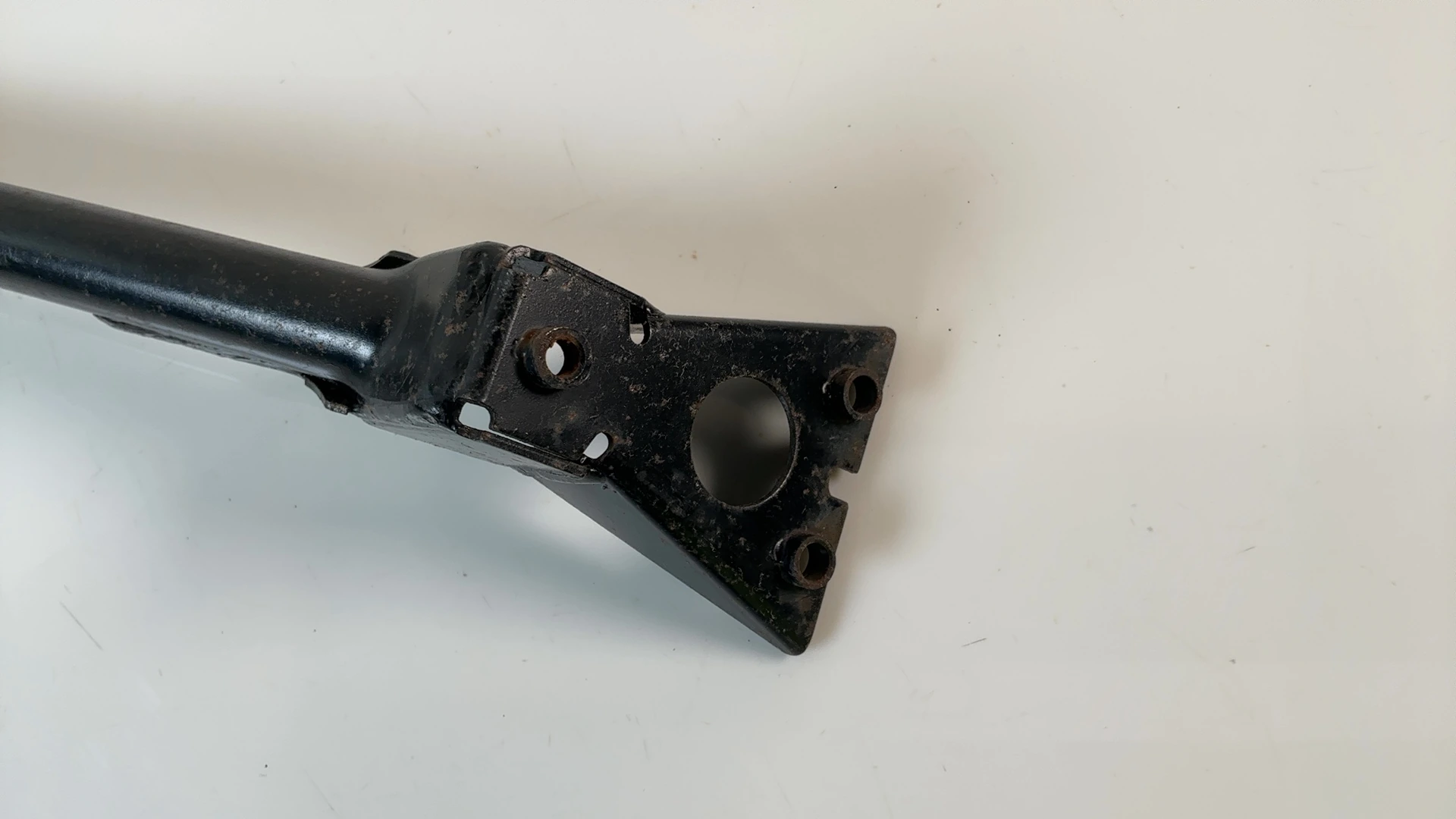 Yamaha YZF R125 RE06 125cc Rear License Holder 2008-2013 OEM 5D7-F1640-00-00 - Image 5