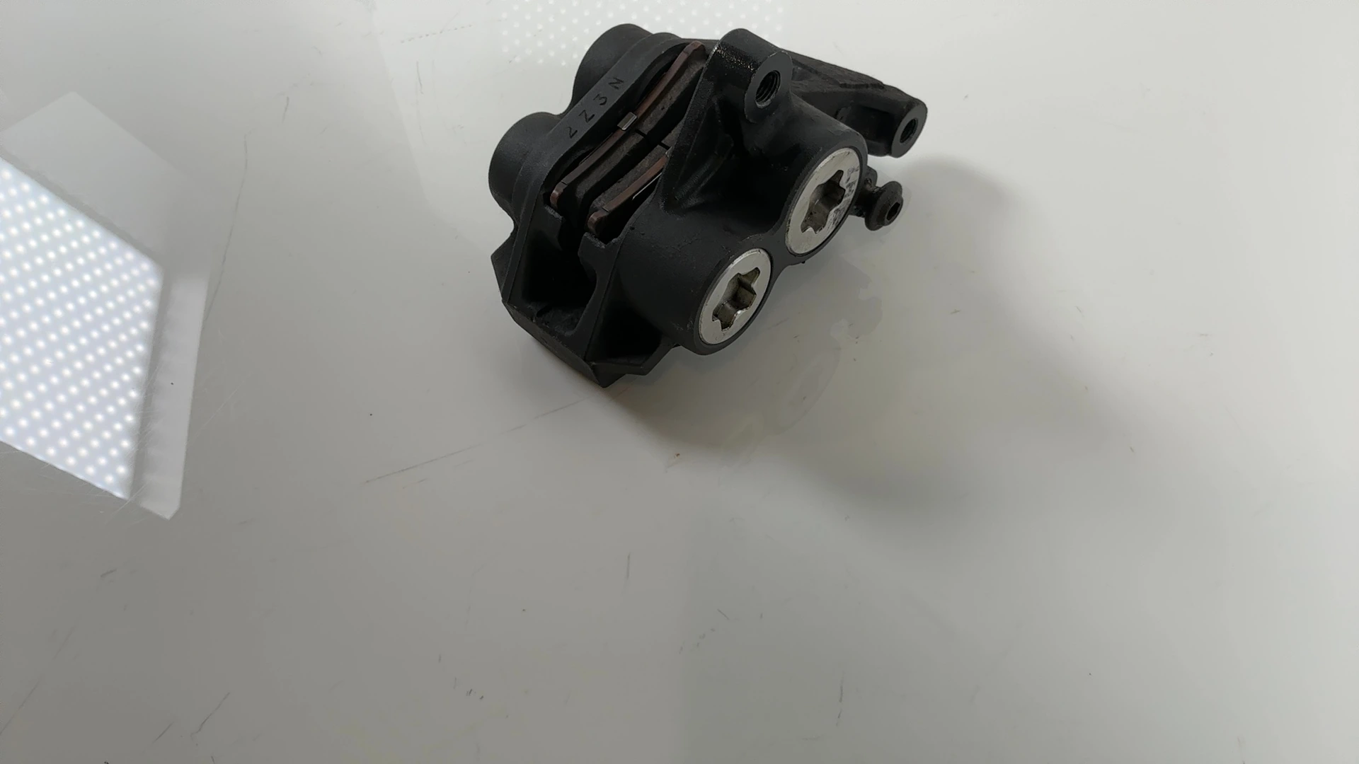 Yamaha FZ6 FZ600 600CC Front Left Brake Caliper 2007-2009 OEM 4S8-2580T-00-00 - Image 3
