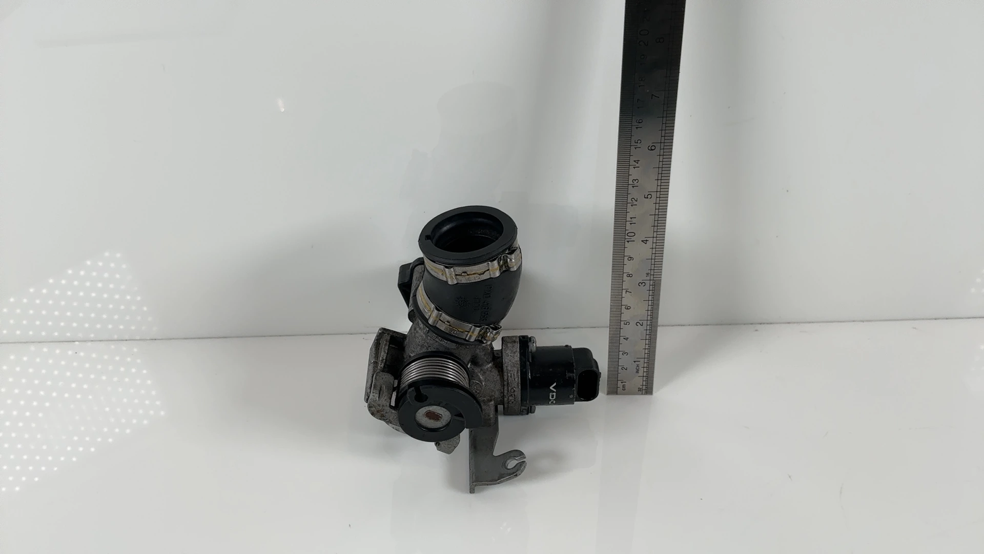 BMW C1 125 125cc Throttle Body 2000 2001 OEM 13547662111 - Image 3