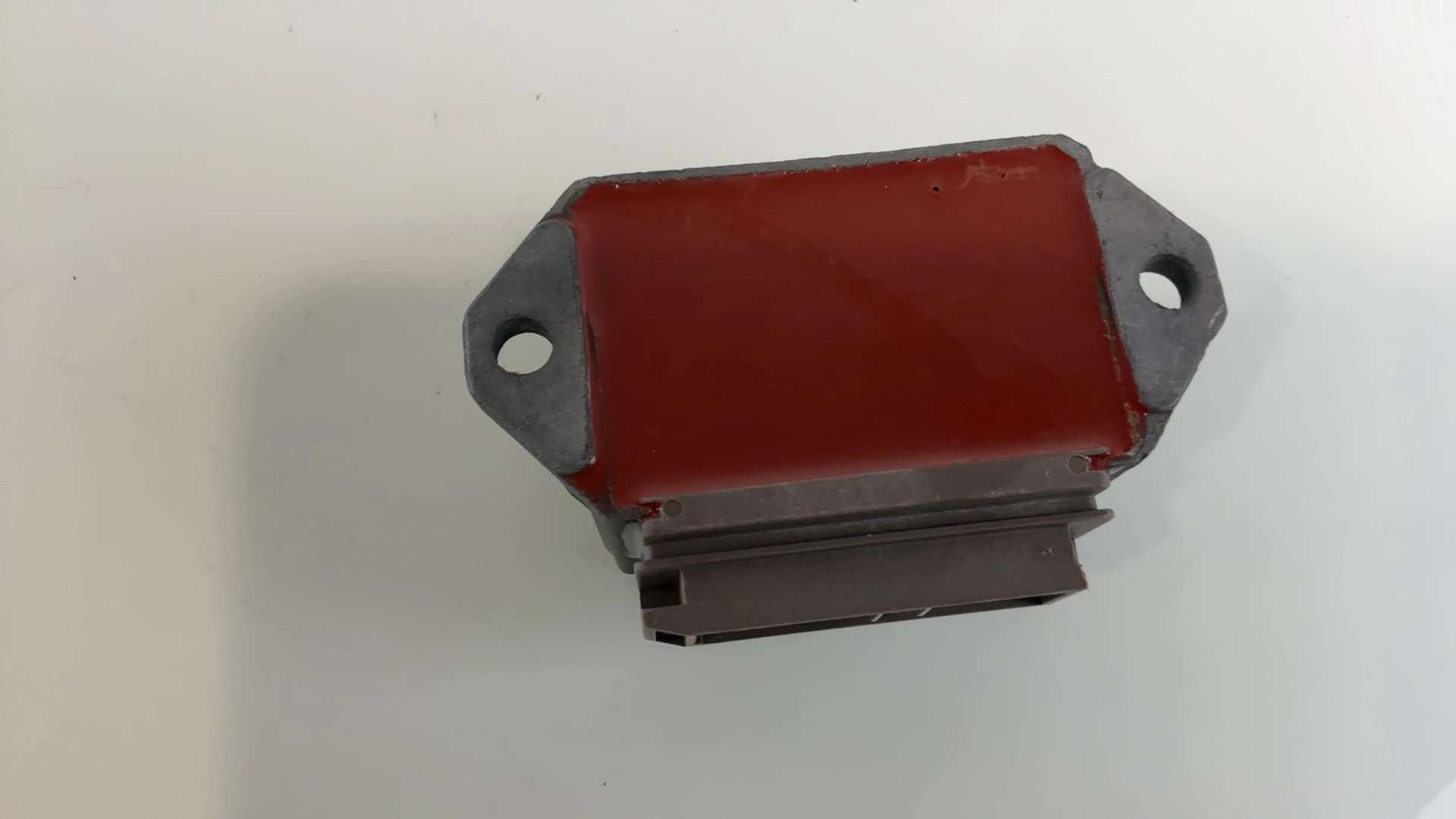 Gilera Runner 125 FX 180 FXR 2T Voltage Regulator Rectifier 1997-2003 OEM 292033 - Image 2