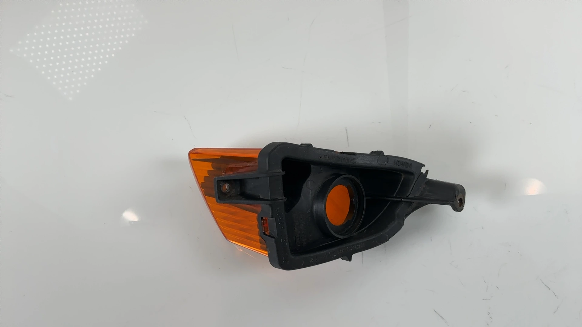 Honda VFR800 Interceptor CC Front Left Turn Signal Light 2002-2011 33450-MCW-D01 - Image 7