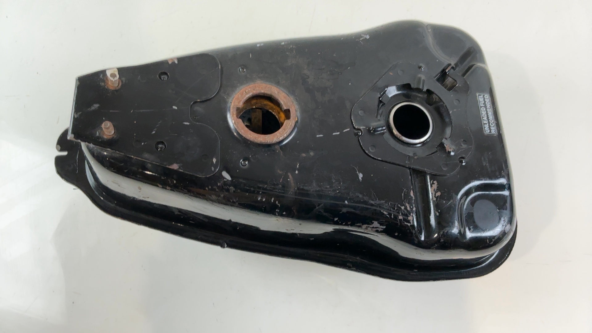 Honda Sky SGX50 50 CC Fuel Gas Tank Reservoir 1996-2001 OEM 17500-GCG-930