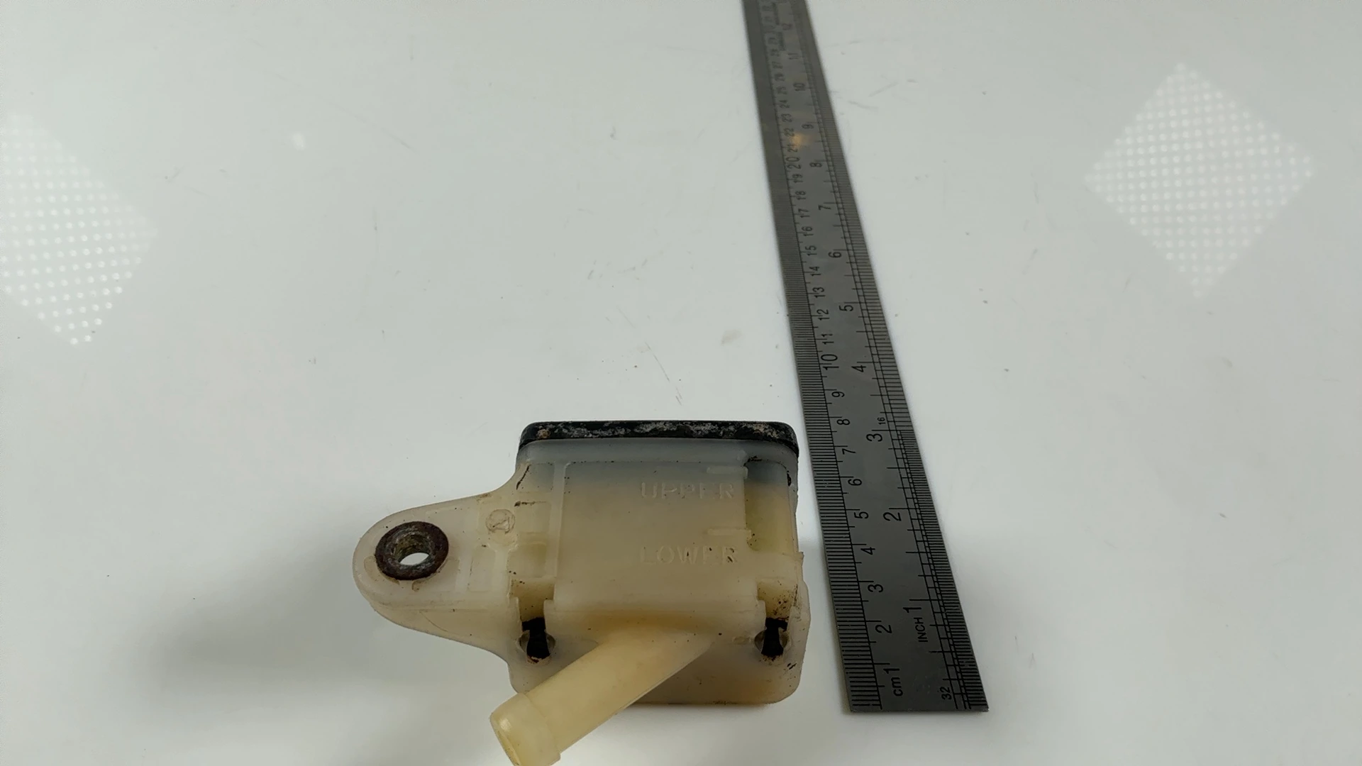 Honda CBR250R MC41 250cc Rear Brake Fluid Reservoir Tank 2011 2012 43511-HA2-016 - Image 3