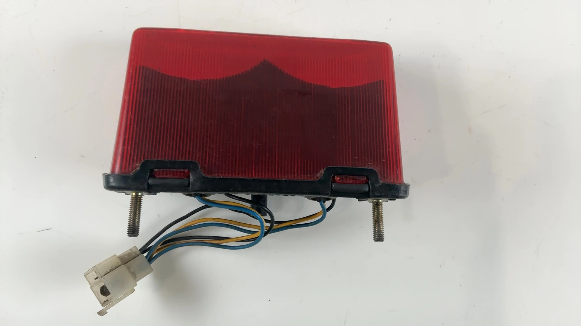 Yamaha FZR1000 TZR250 1000cc Rear Brake Tail Light 1987 1988 OEM 47X-84710-E0-00 - Image 7