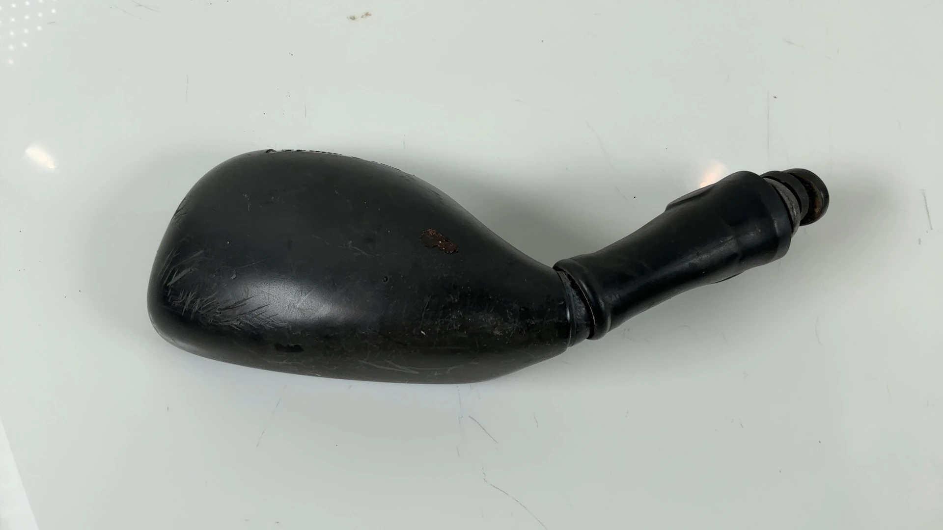 Kawasaki Ninja ZX6R J 600cc Left Side Mirror 2000-2002 OEM 56001-1483 - Image 3
